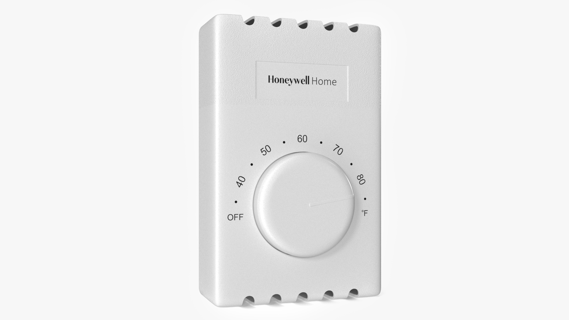 3D model Thermostat Honeywell Home