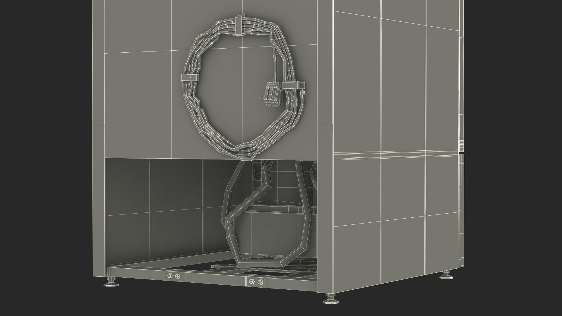 Fanta Fridge 3D
