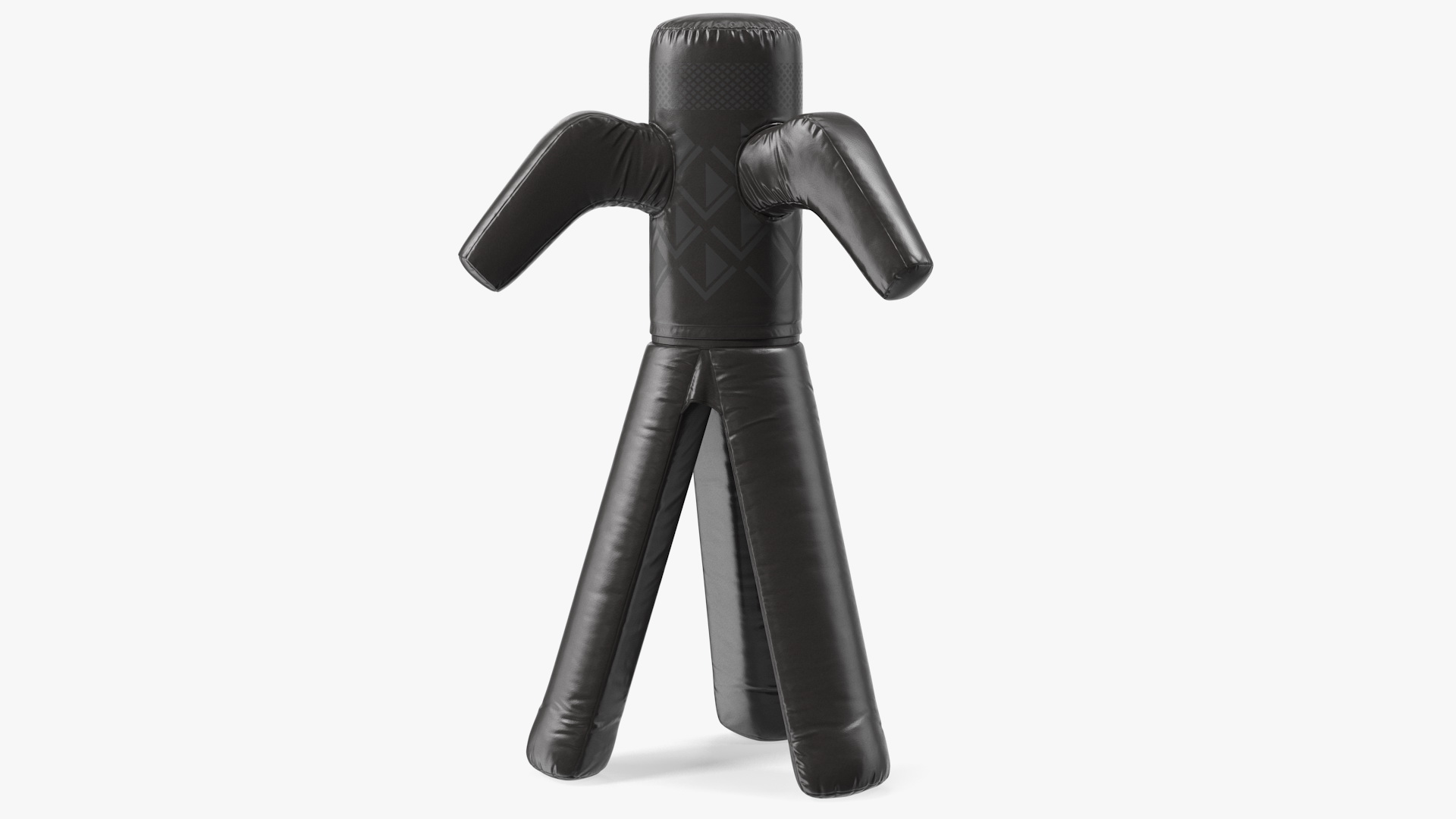 3D Free Standing Grappling Simulator model