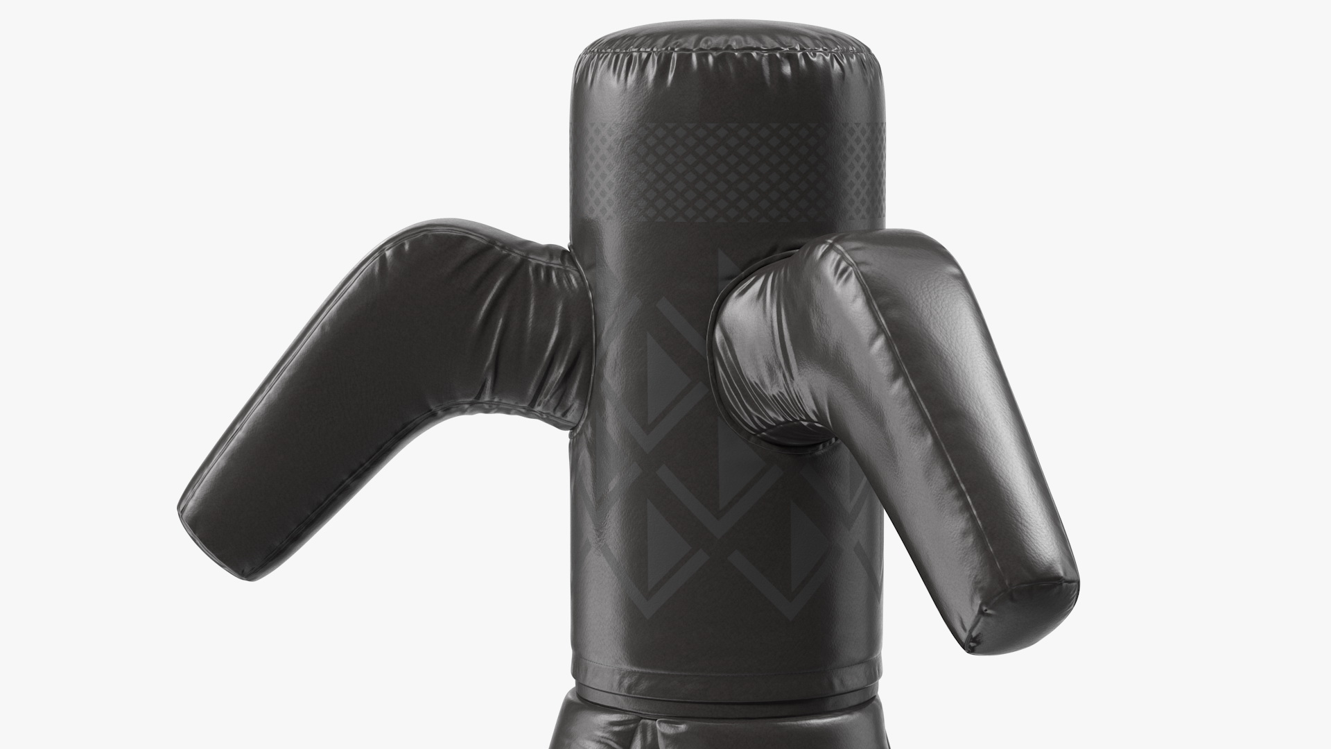 3D Free Standing Grappling Simulator model