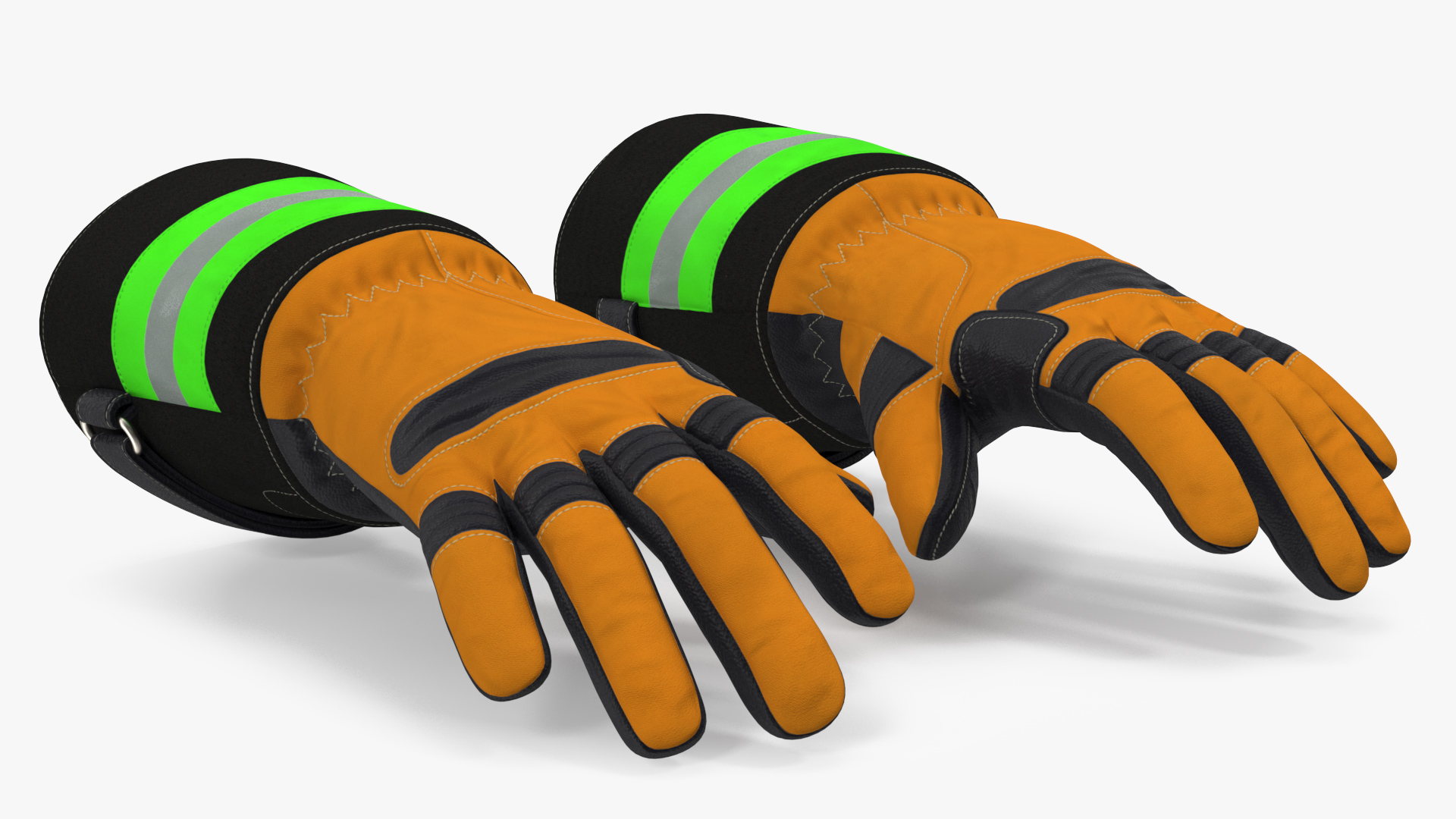 3D model Gloves