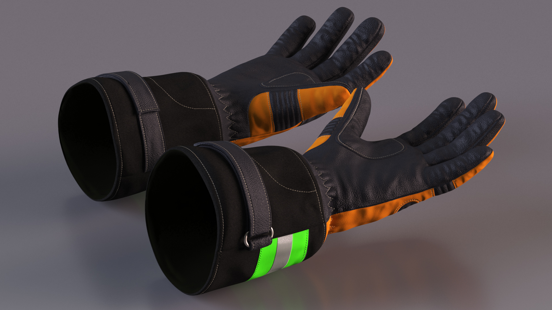3D model Gloves
