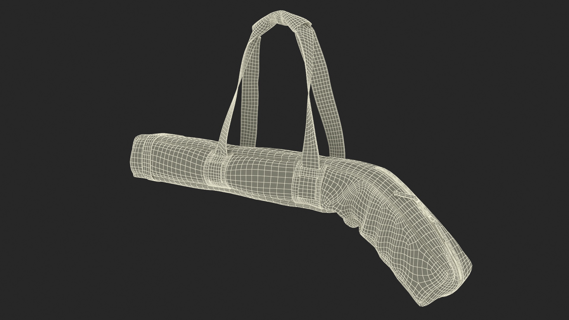 3D Hockey Stick Bag