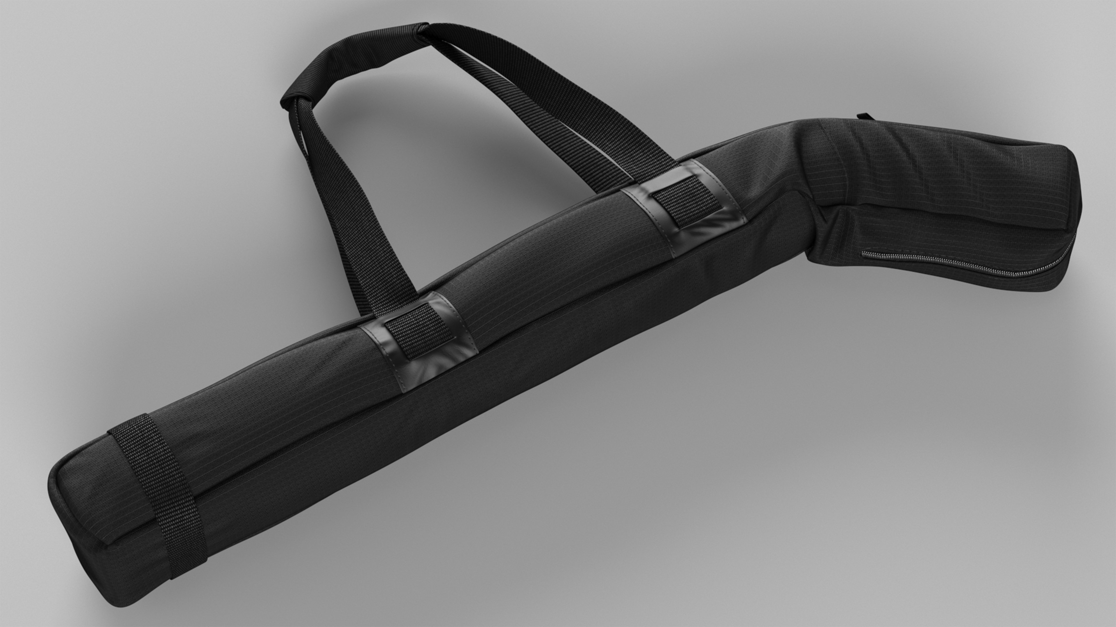 3D Hockey Stick Bag