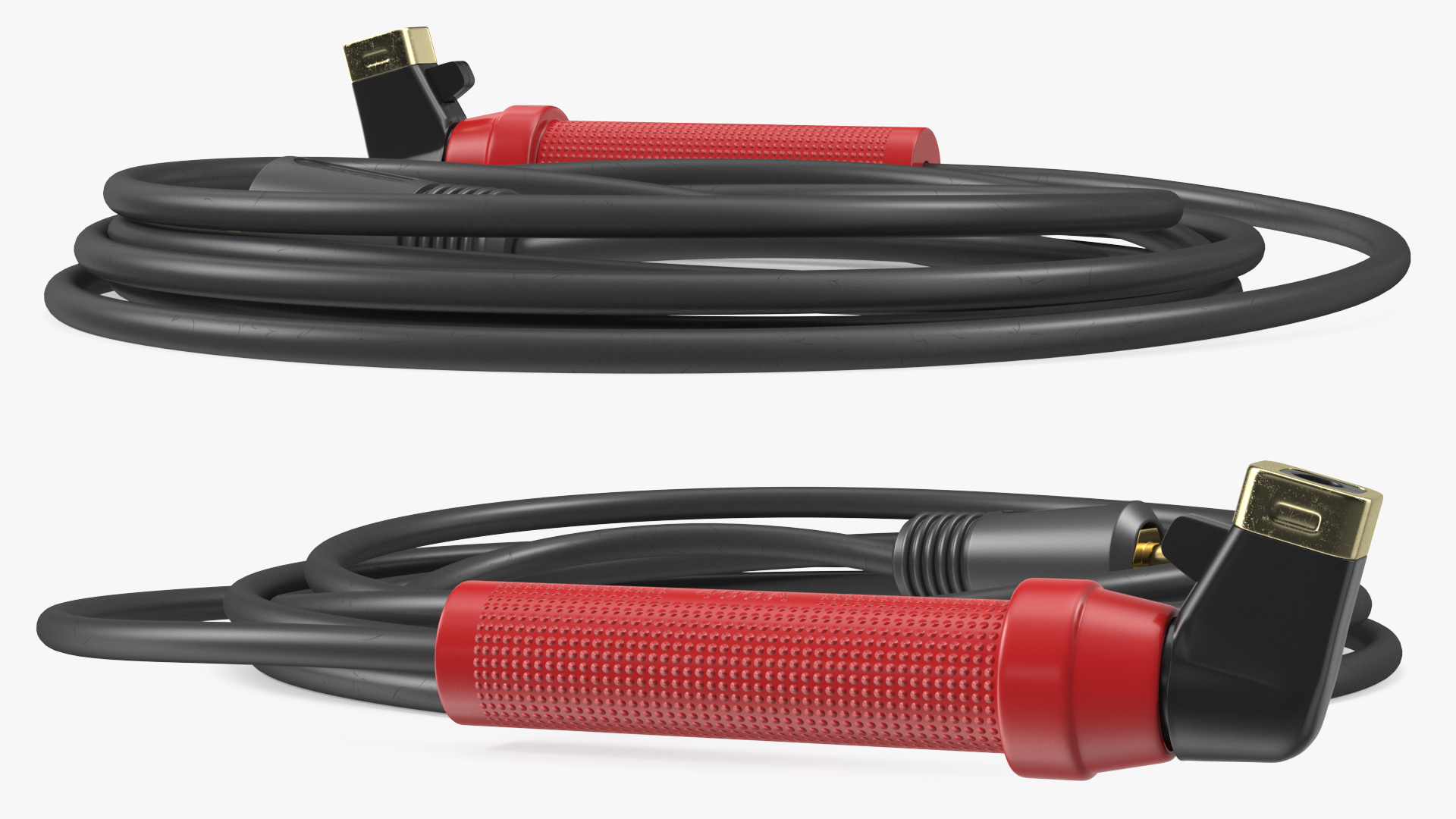 3D Reboot Twist Type Welding Electrode Holder 400A with Cable model