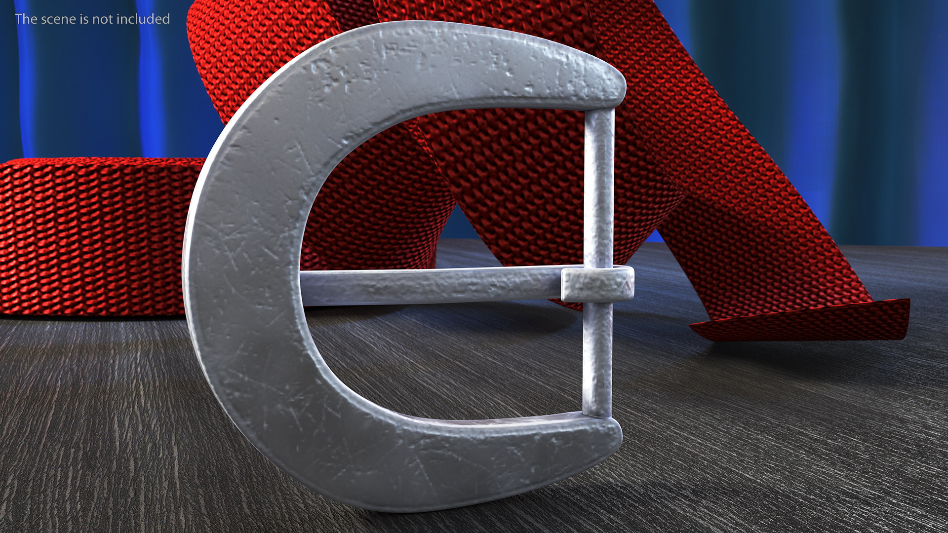 3D Used Smooth Belt