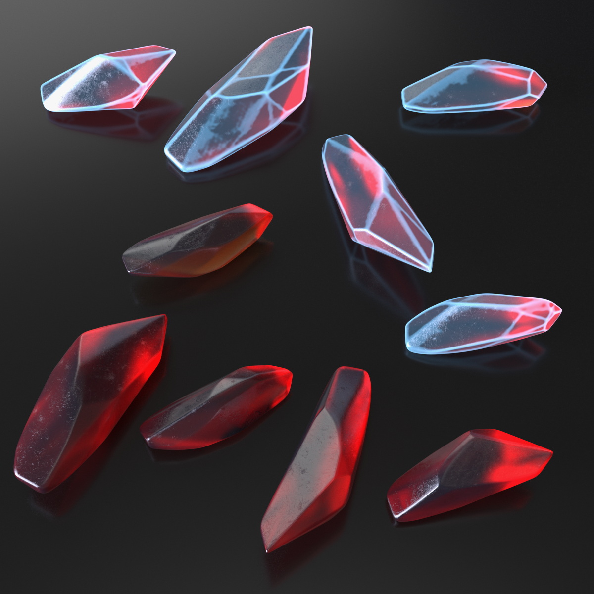 Magic Crystal Pack