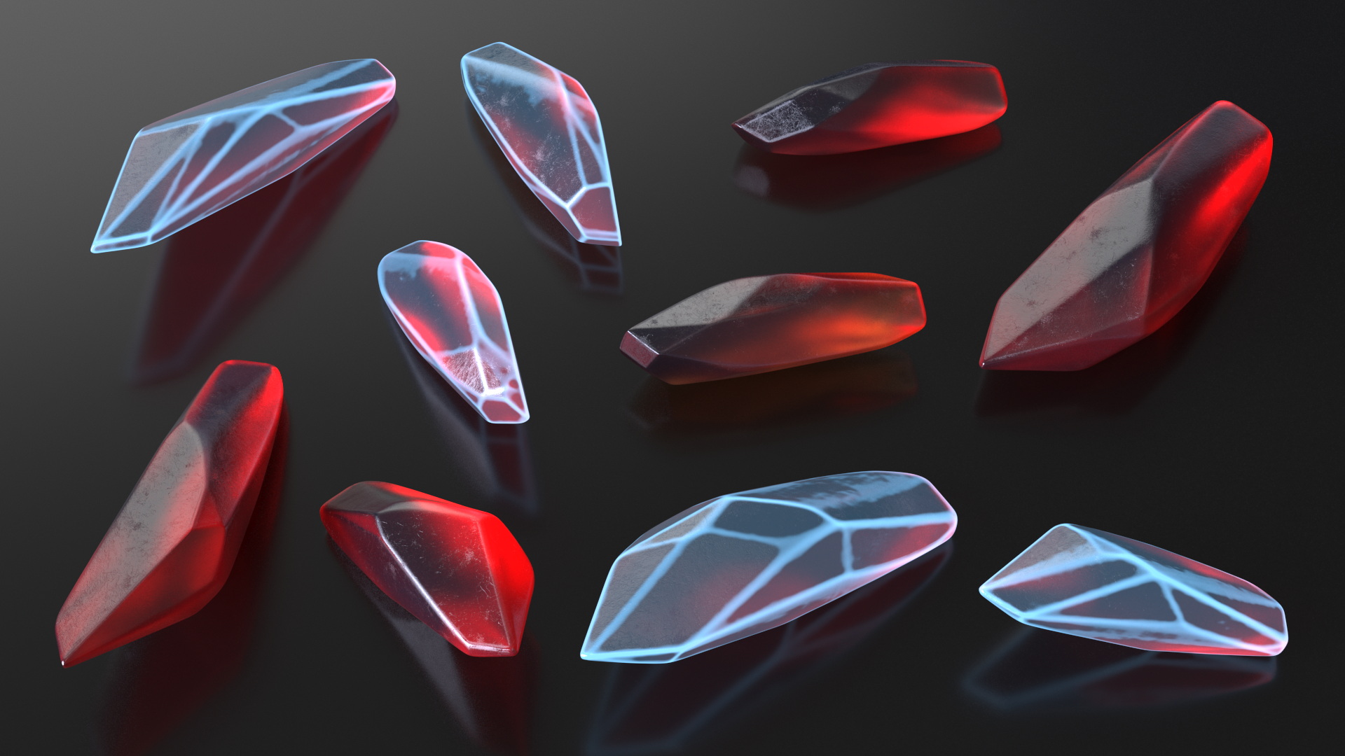 Magic Crystal Pack
