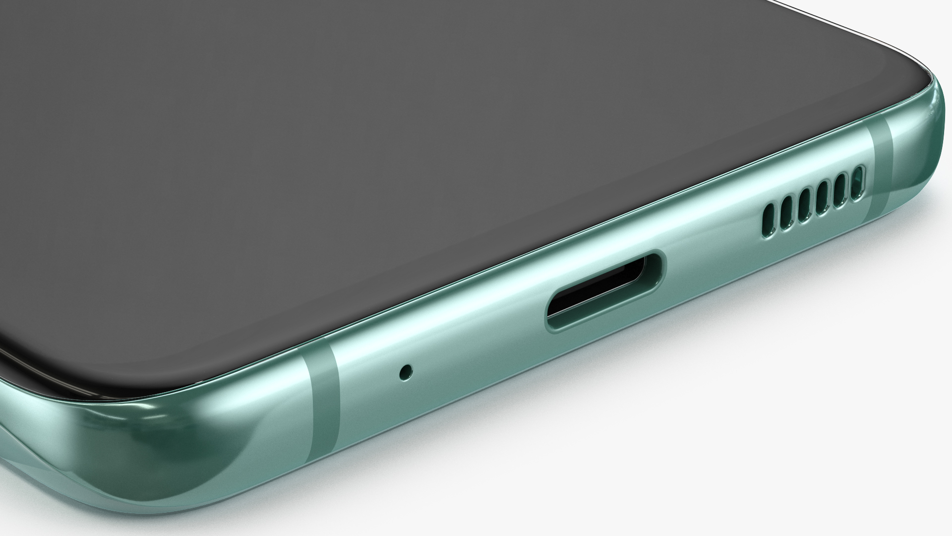 3D Multi Camera Smartphone model