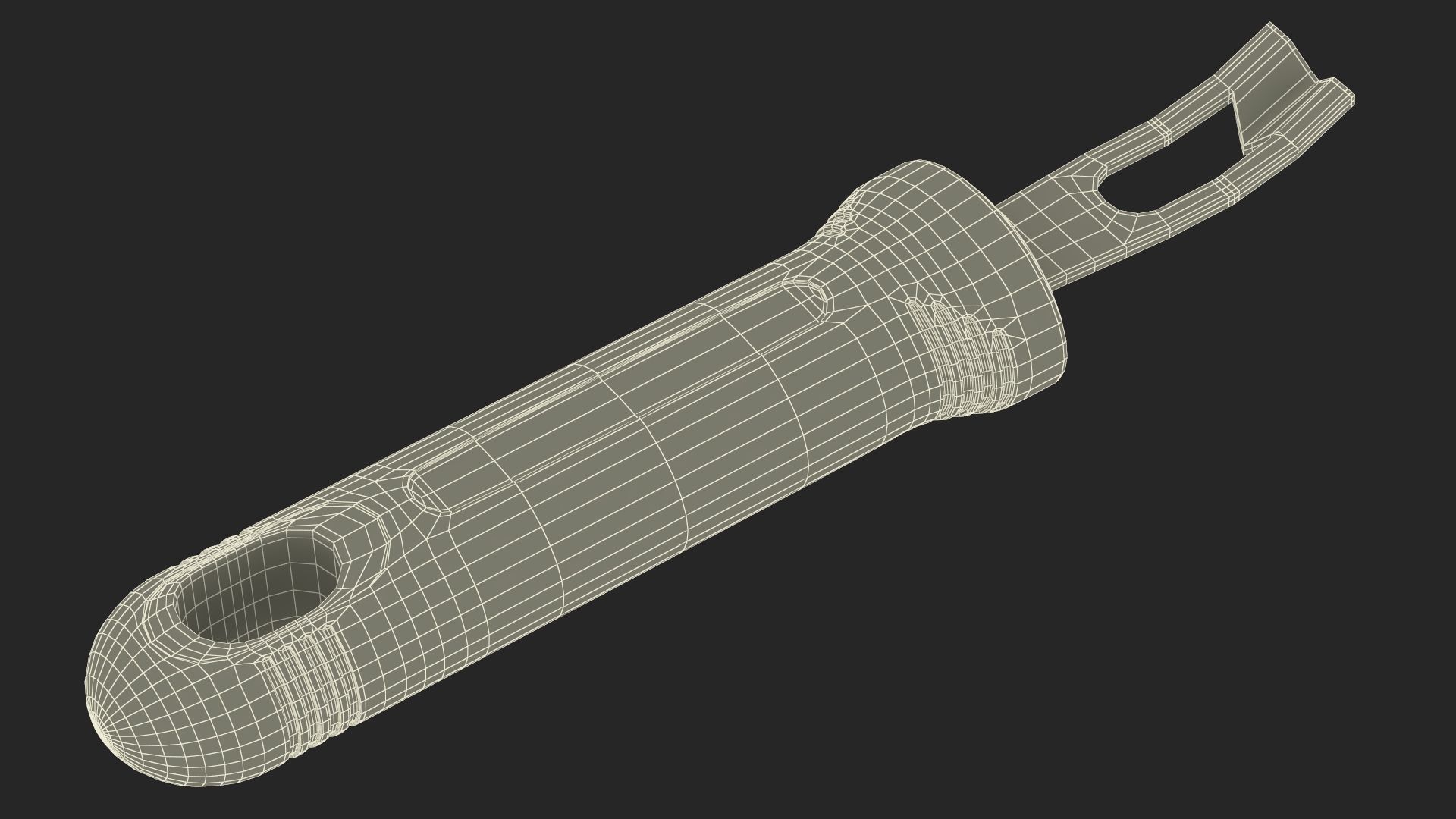 3D model Pumpkin Etching Tool