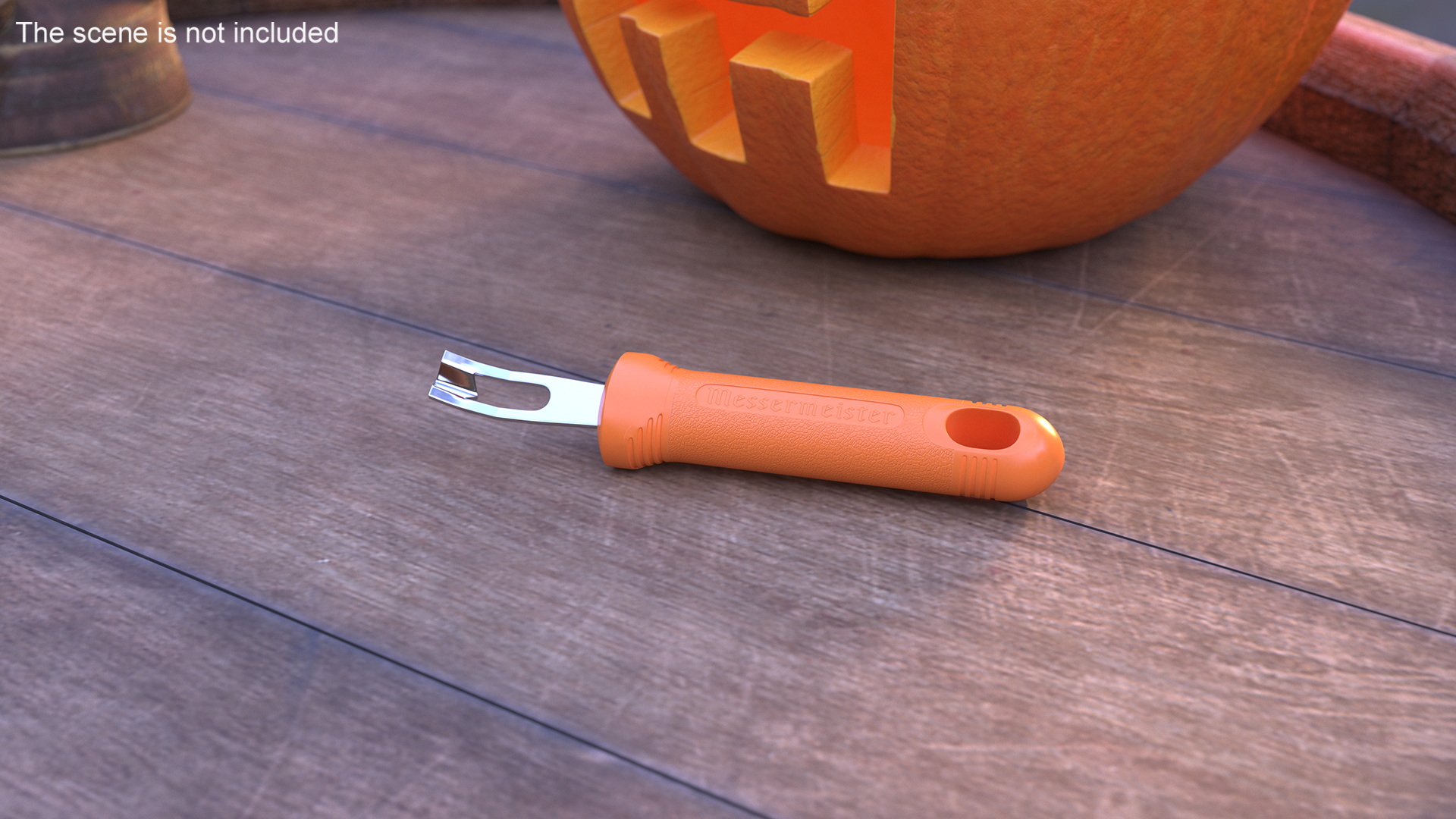 3D model Pumpkin Etching Tool