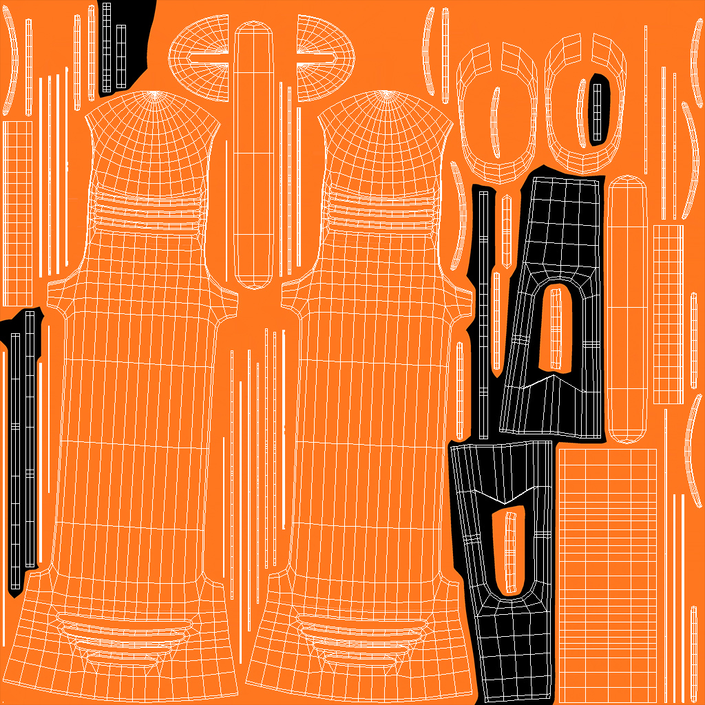 3D model Pumpkin Etching Tool