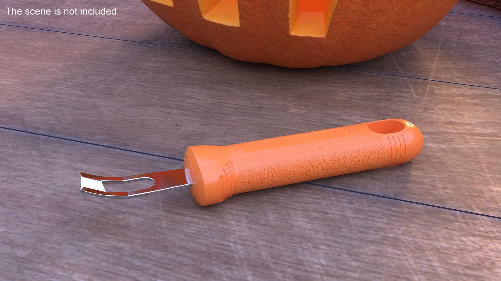 3D model Pumpkin Etching Tool