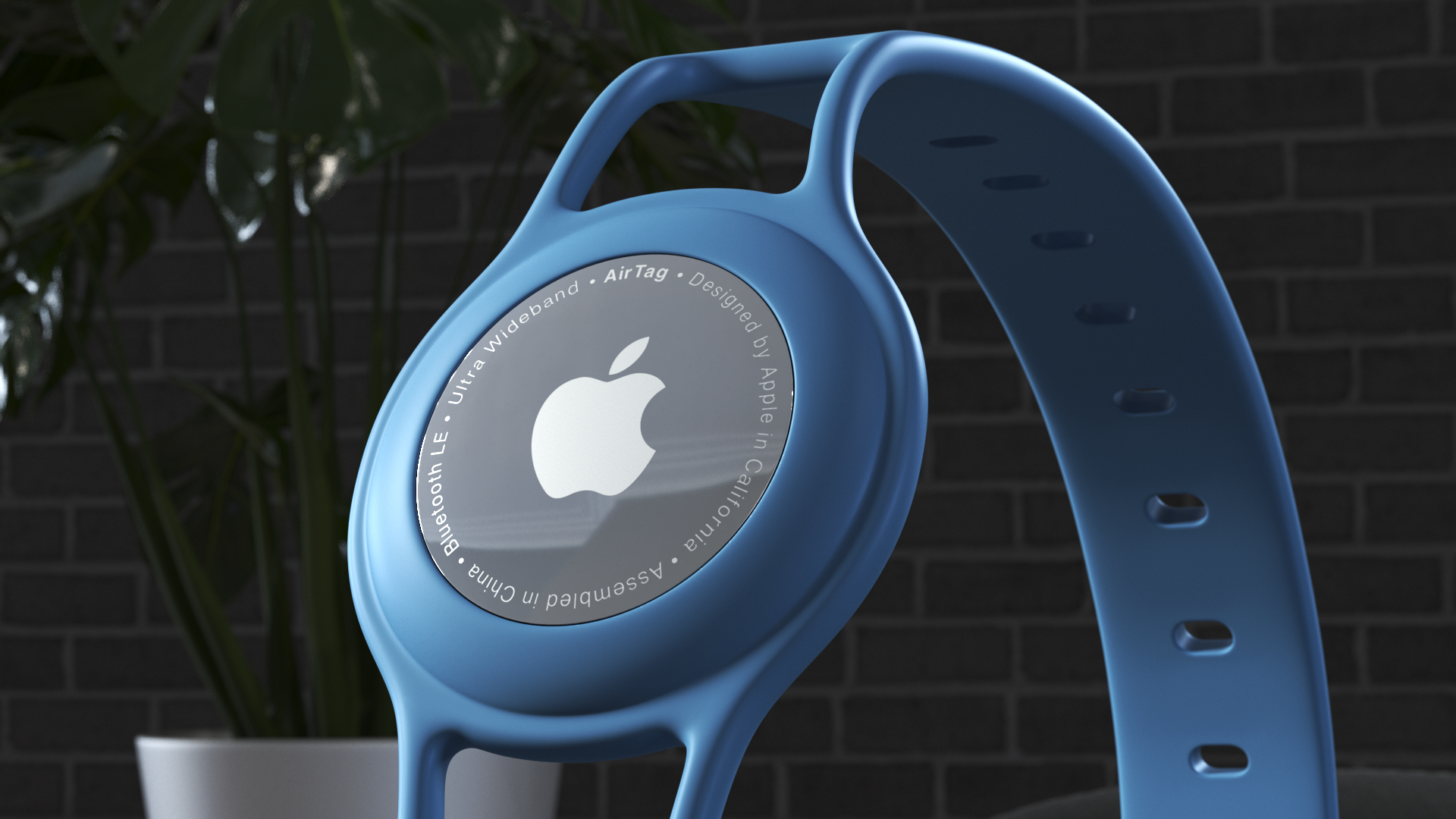 Apple Dog Tracker, view 6