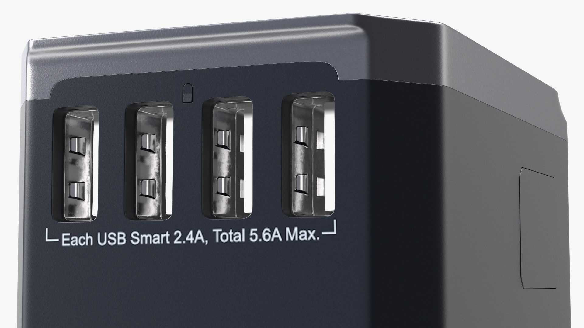 3D EPICKA All in One International Power Adapter Black