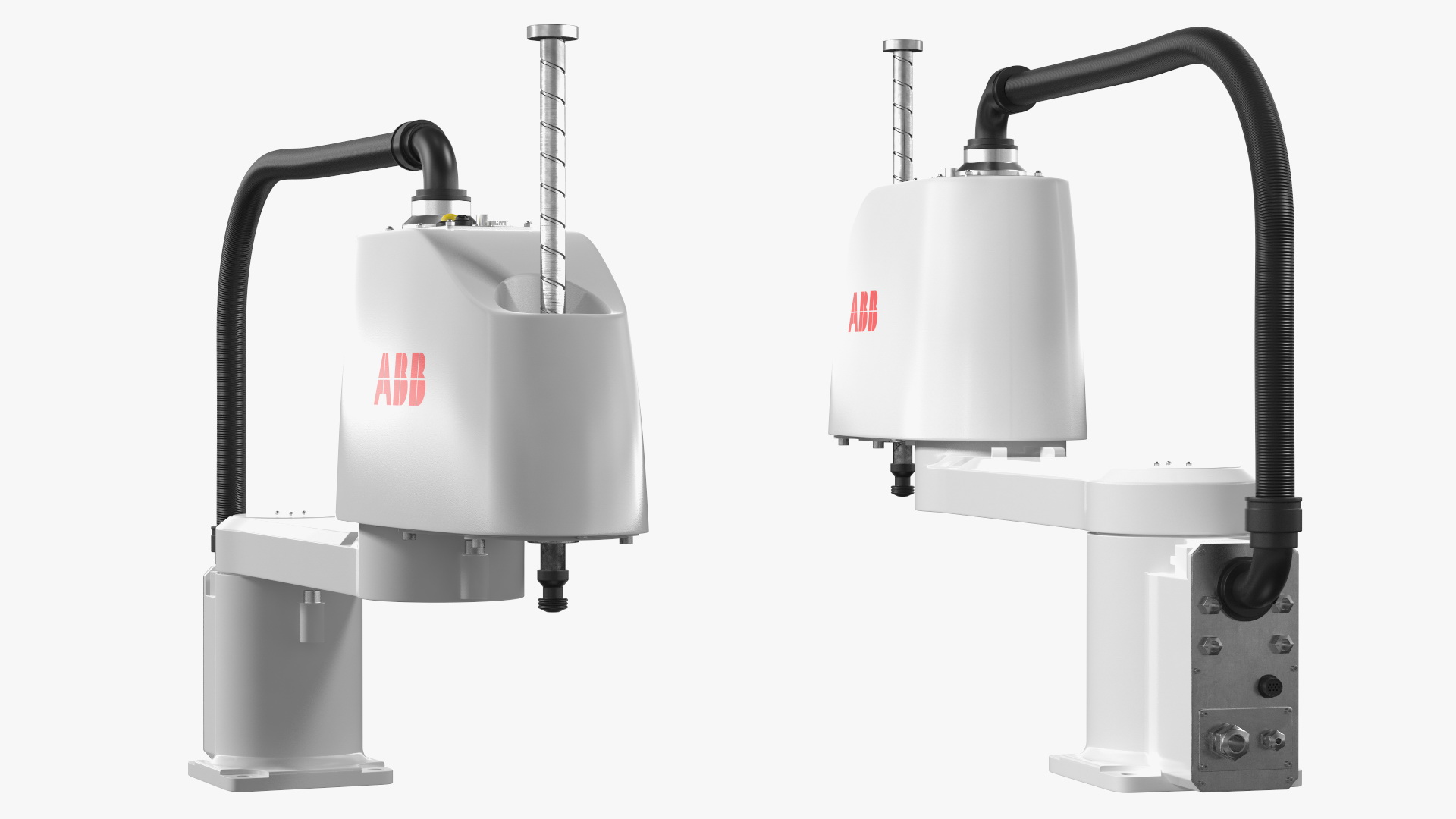 3D model Industrial Robot ABB IRB 910SC