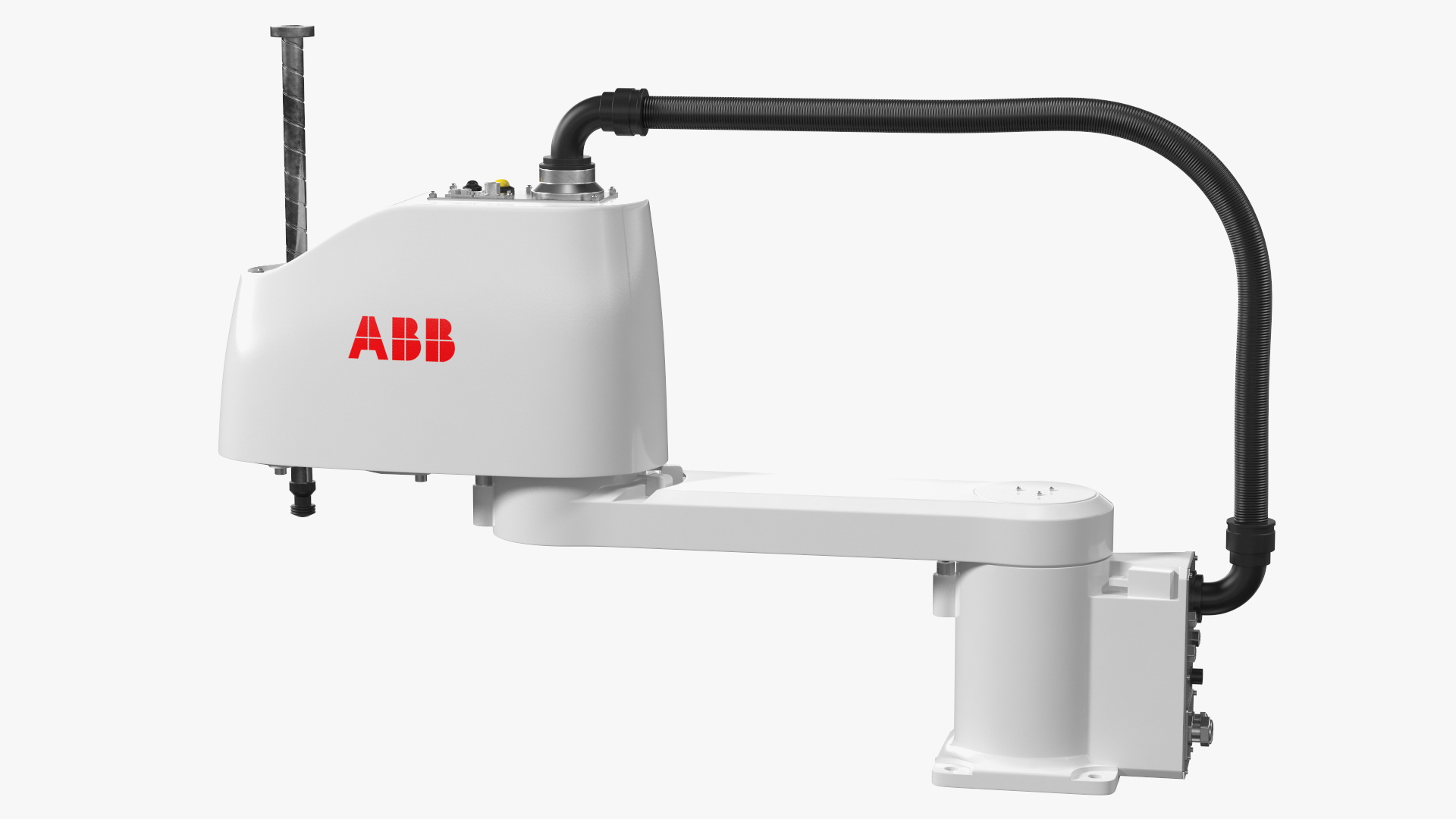 3D model Industrial Robot ABB IRB 910SC