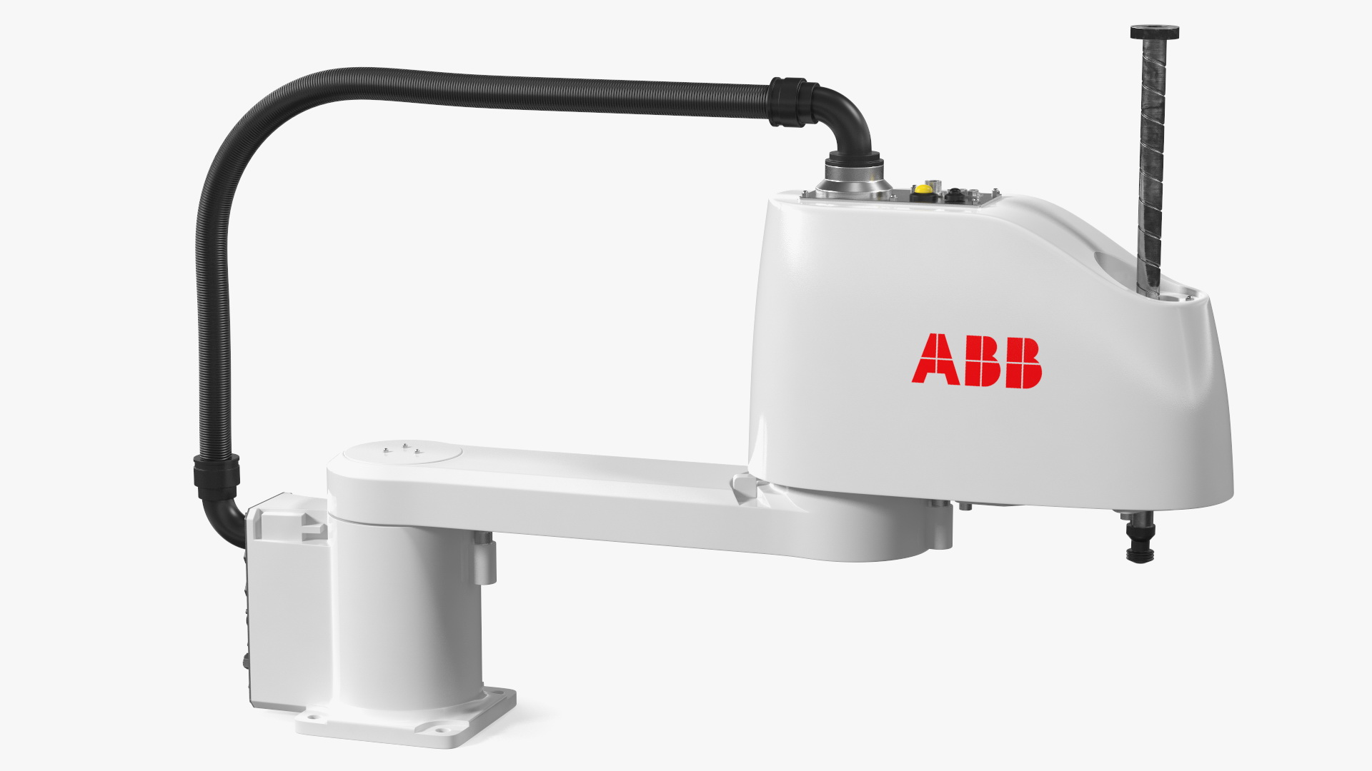 3D model Industrial Robot ABB IRB 910SC