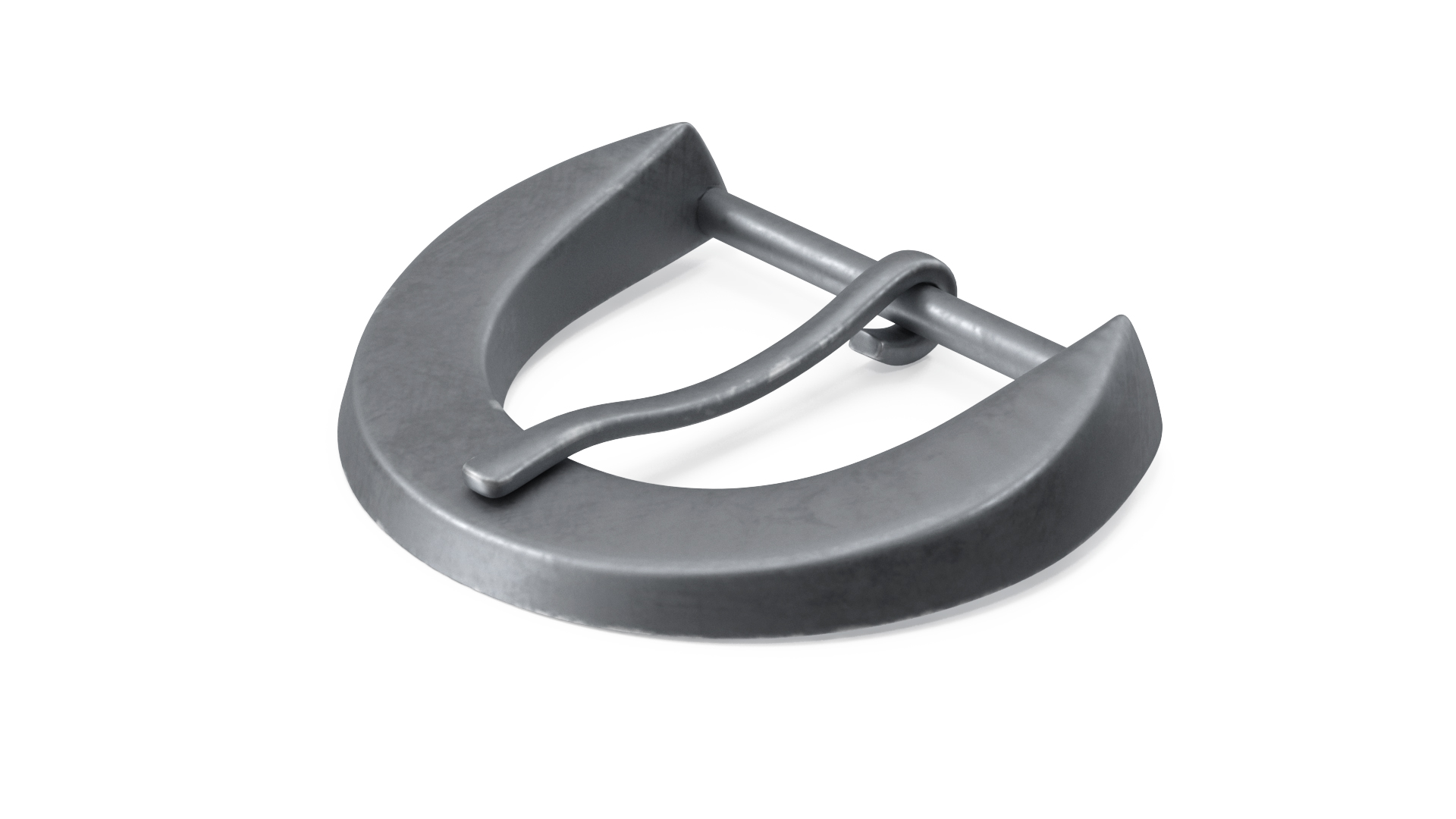 3D Crescent Belt model