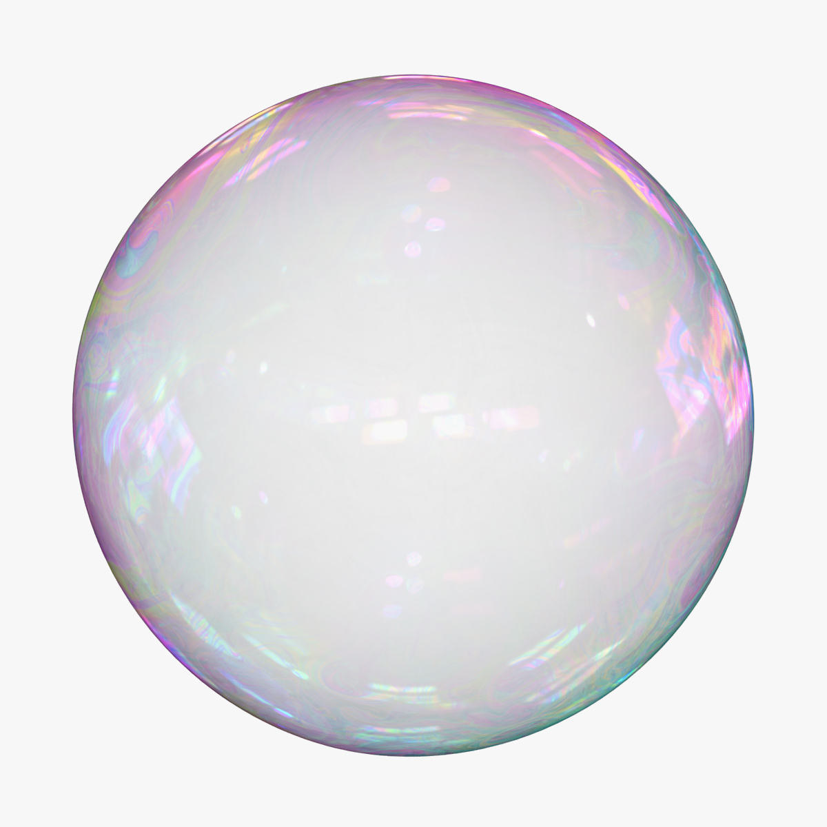 Soapy Bubble