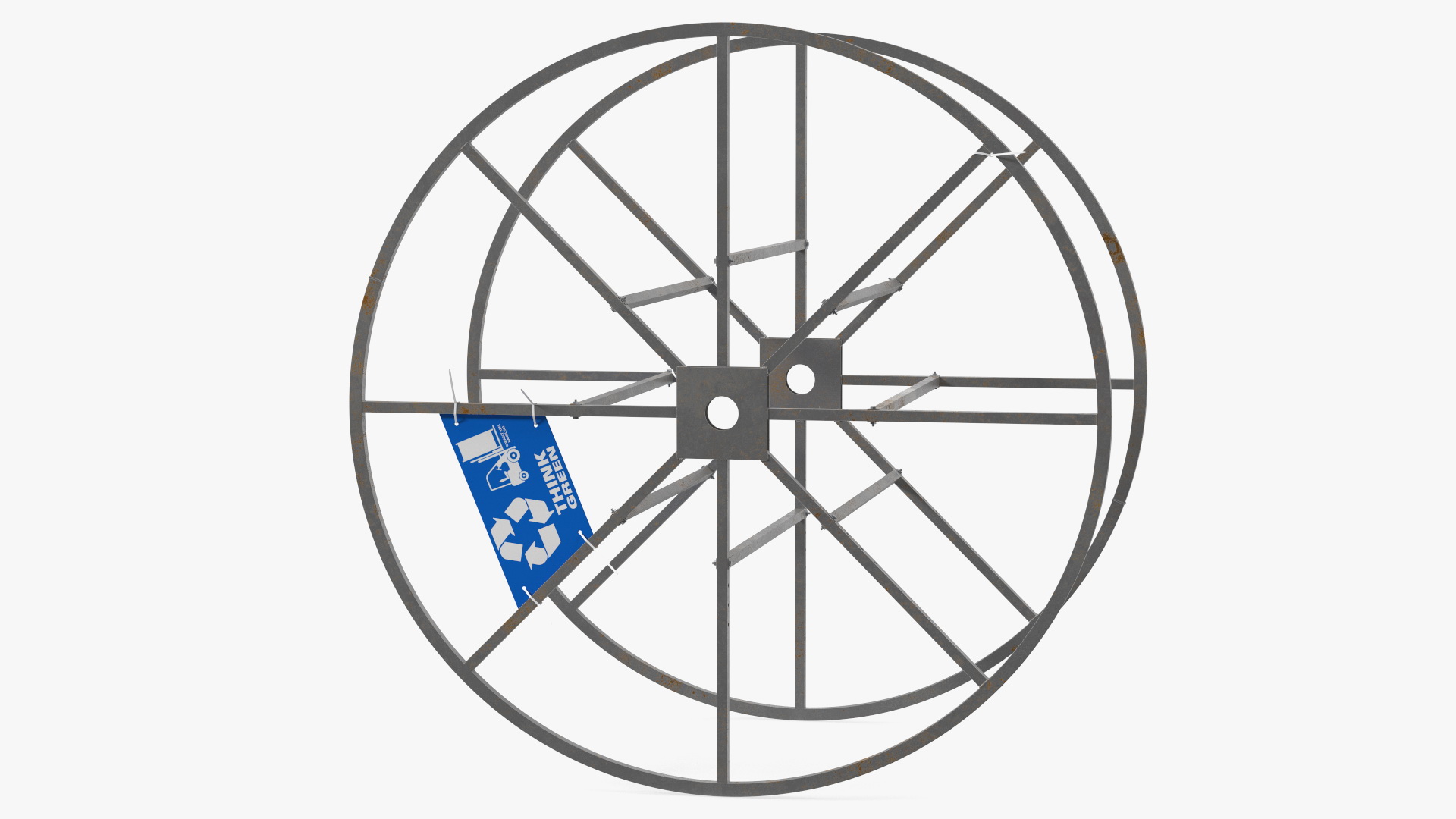 Storage Reel 3D