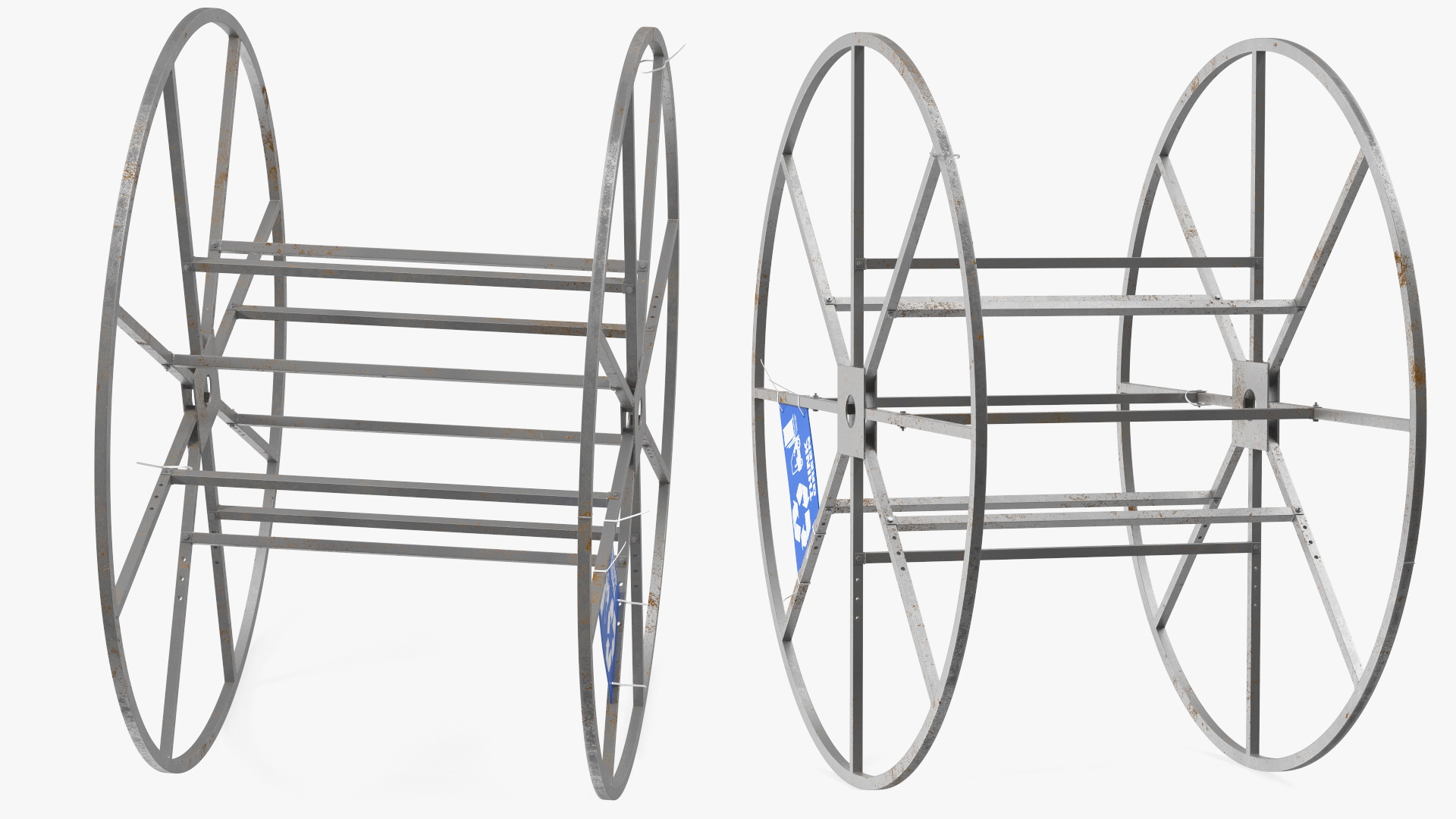 Storage Reel 3D