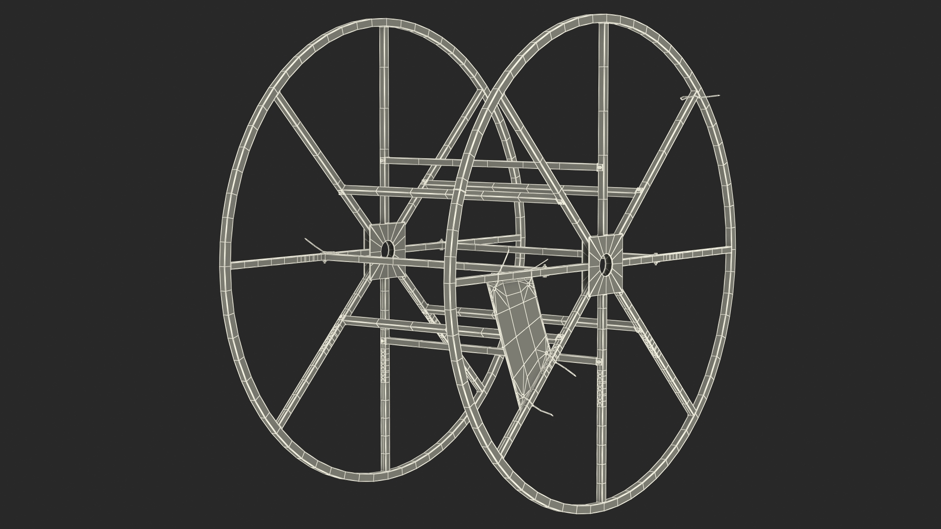 Storage Reel 3D