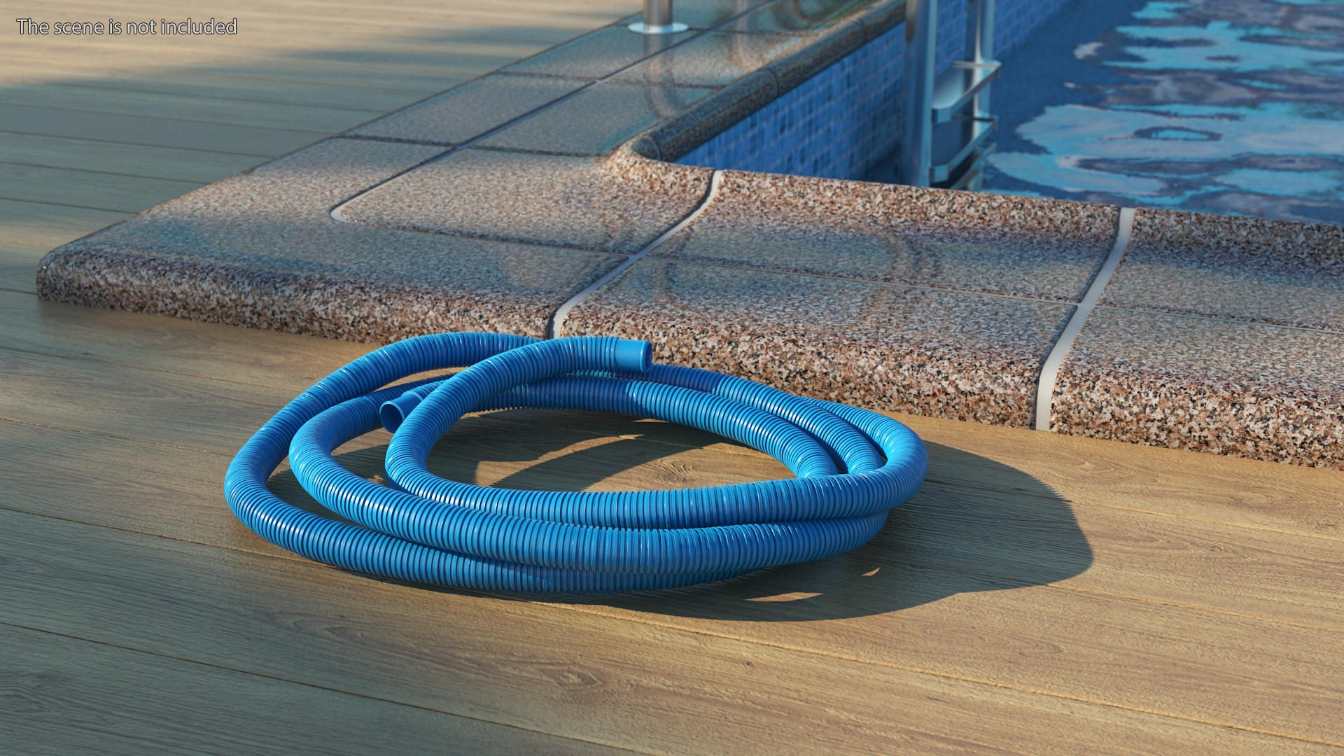 3D Floating Suction Hose