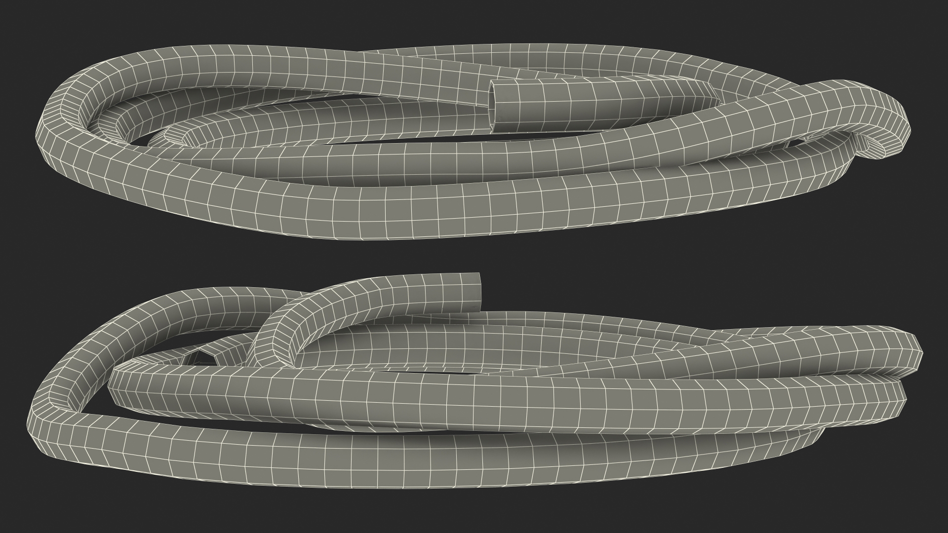 3D Floating Suction Hose