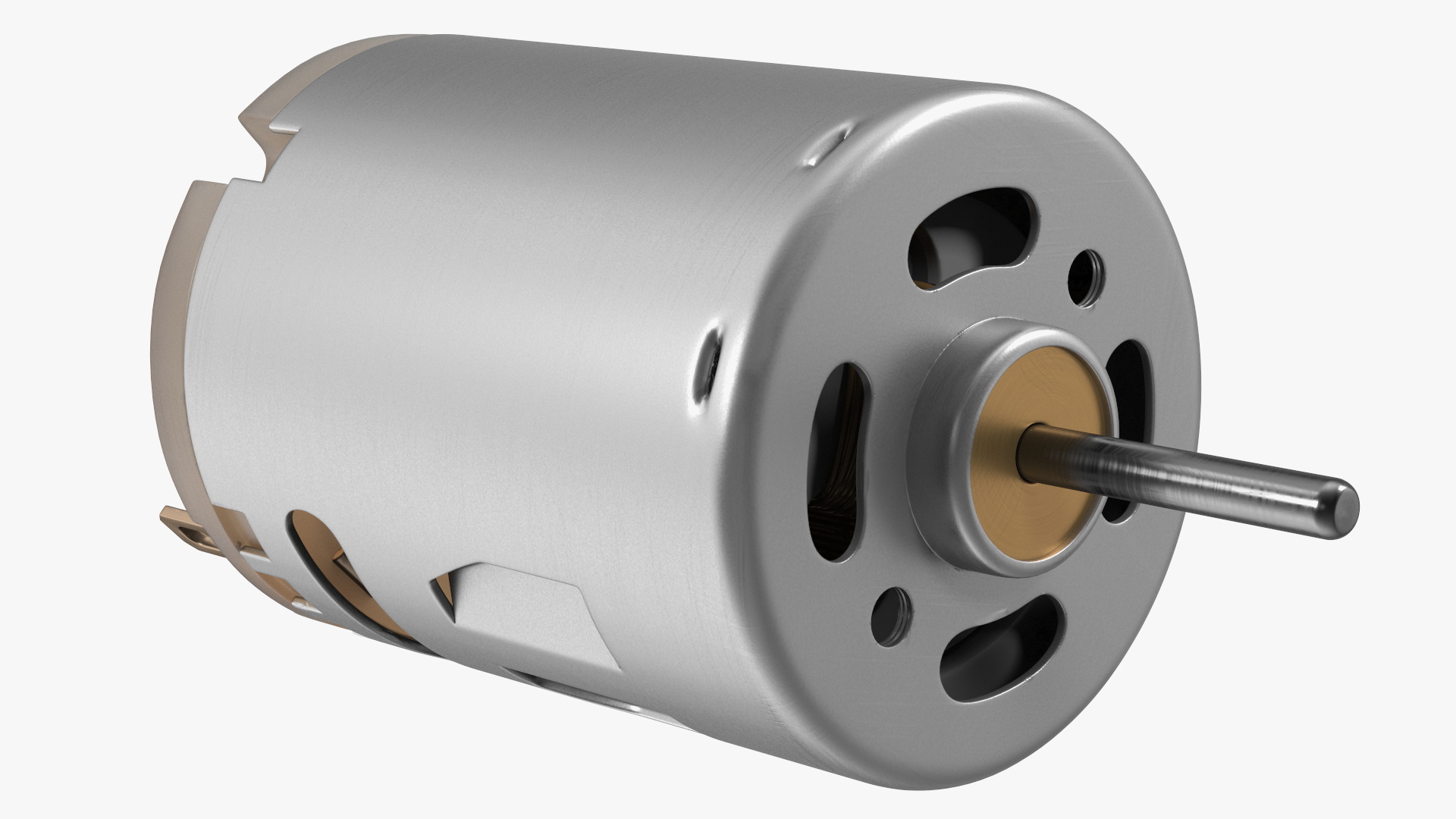 Electric Motor 3D model