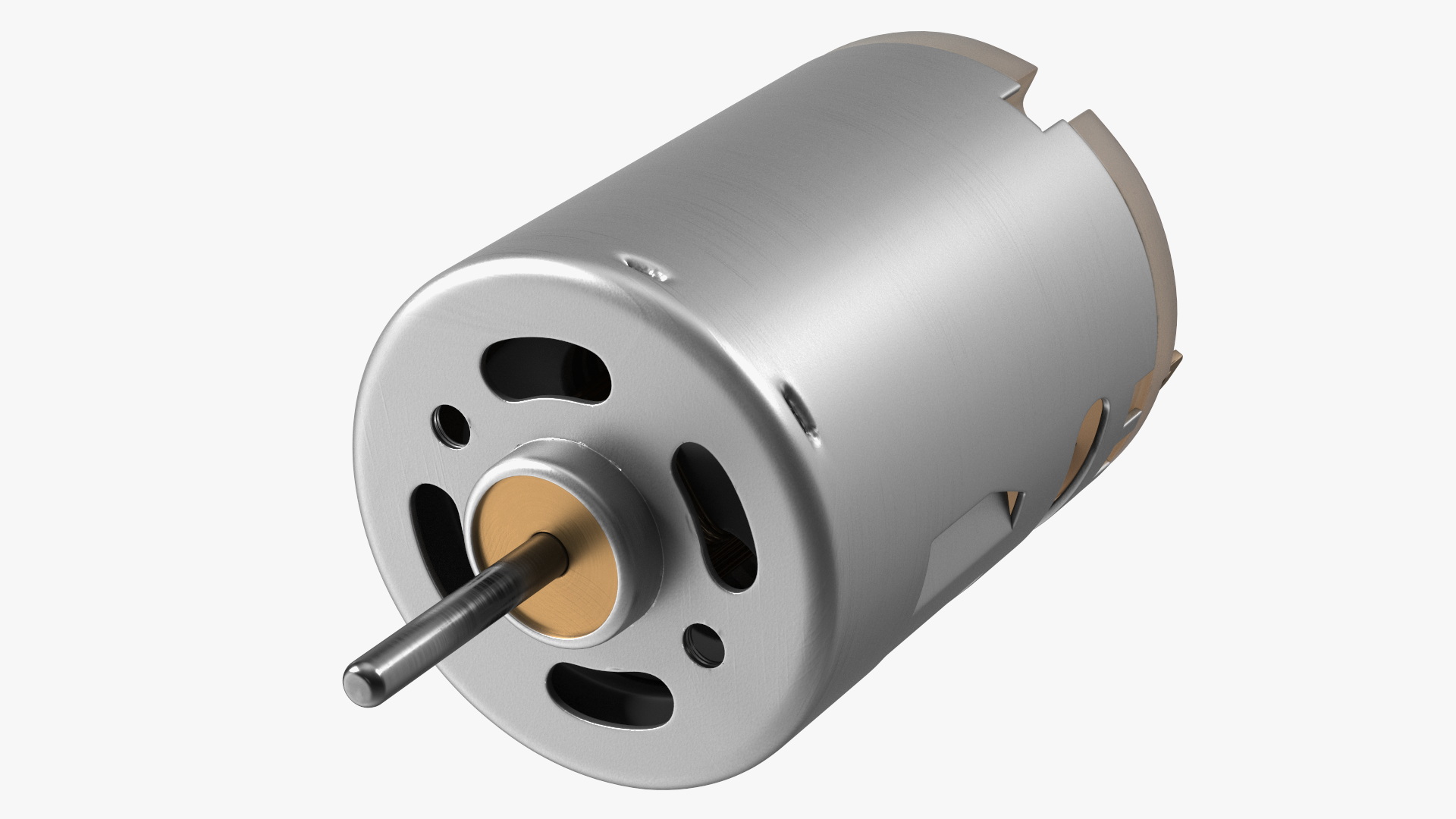 Electric Motor 3D model
