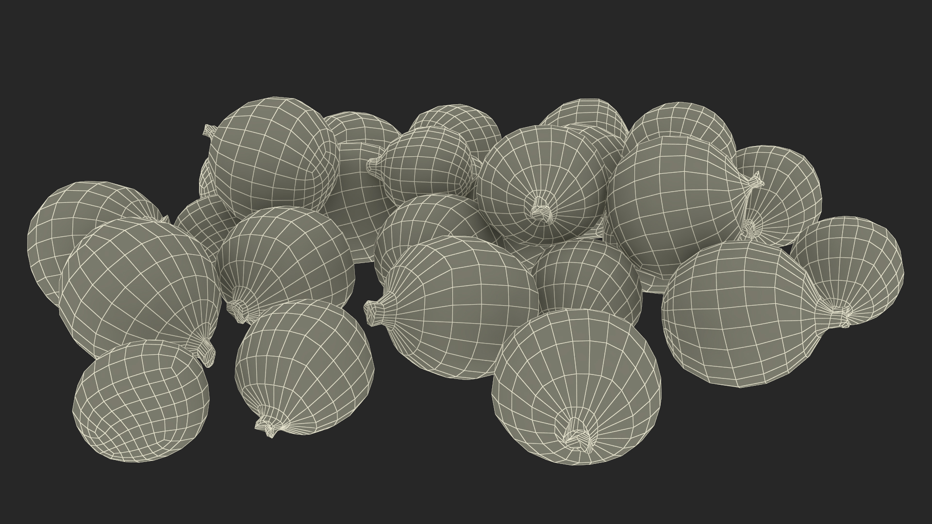 Blackcurrant 3D