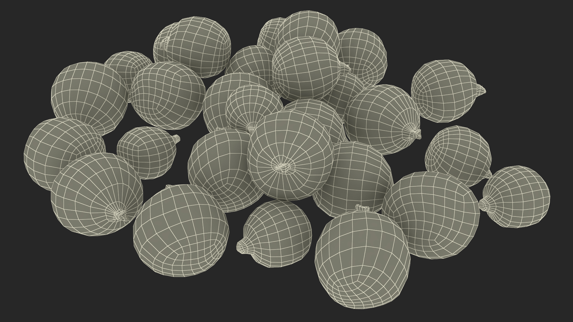 Blackcurrant 3D