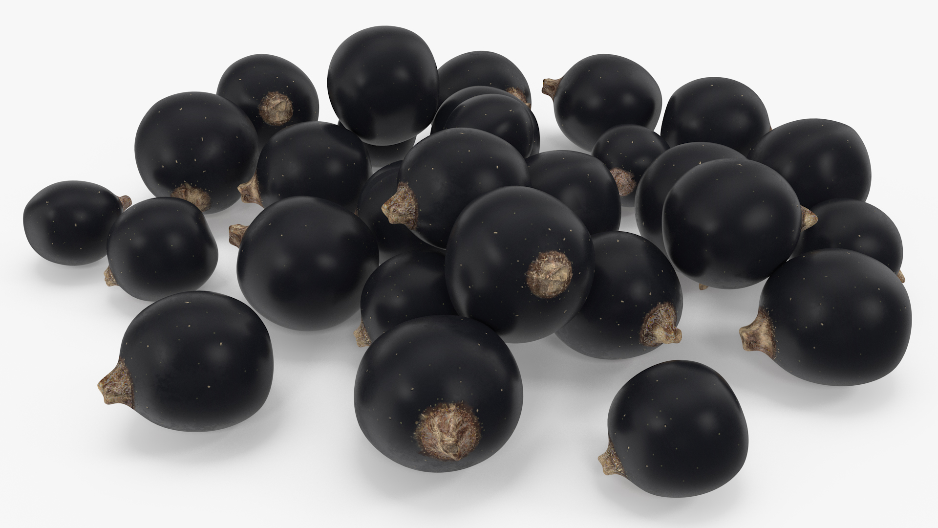 Blackcurrant 3D