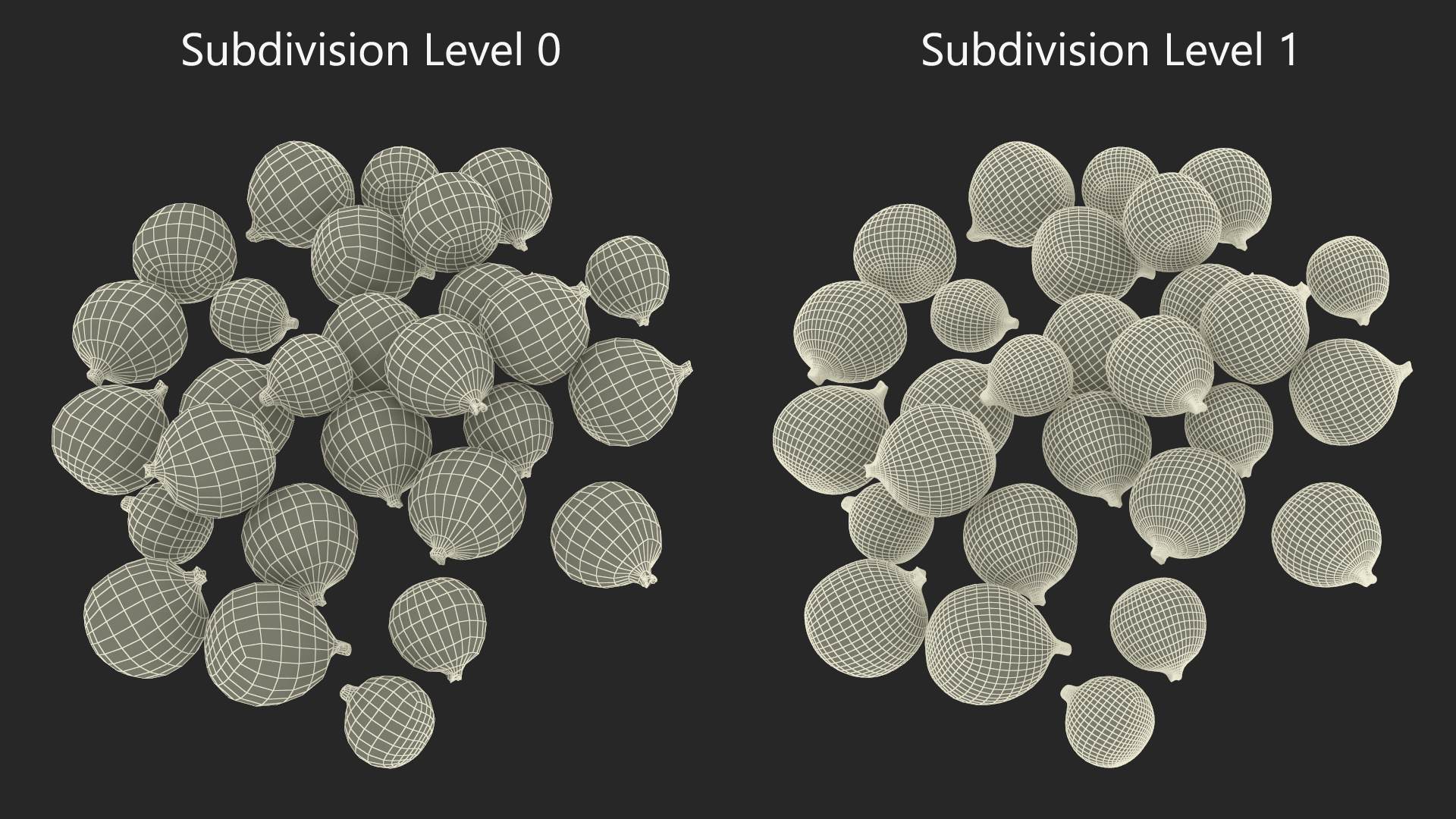 Blackcurrant 3D