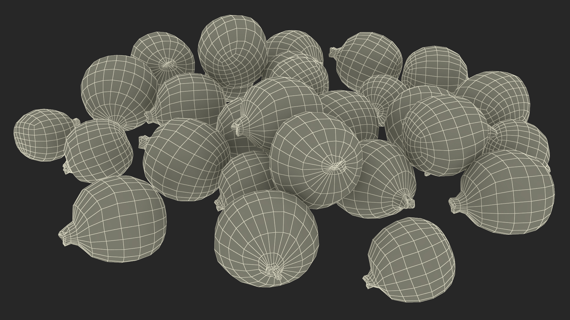 Blackcurrant 3D
