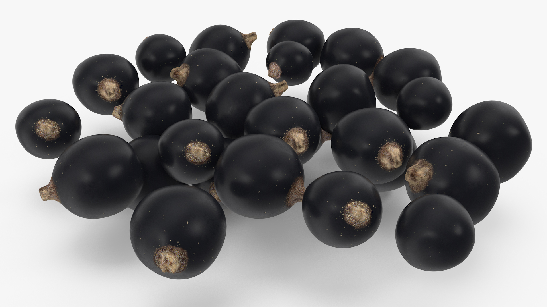 Blackcurrant 3D