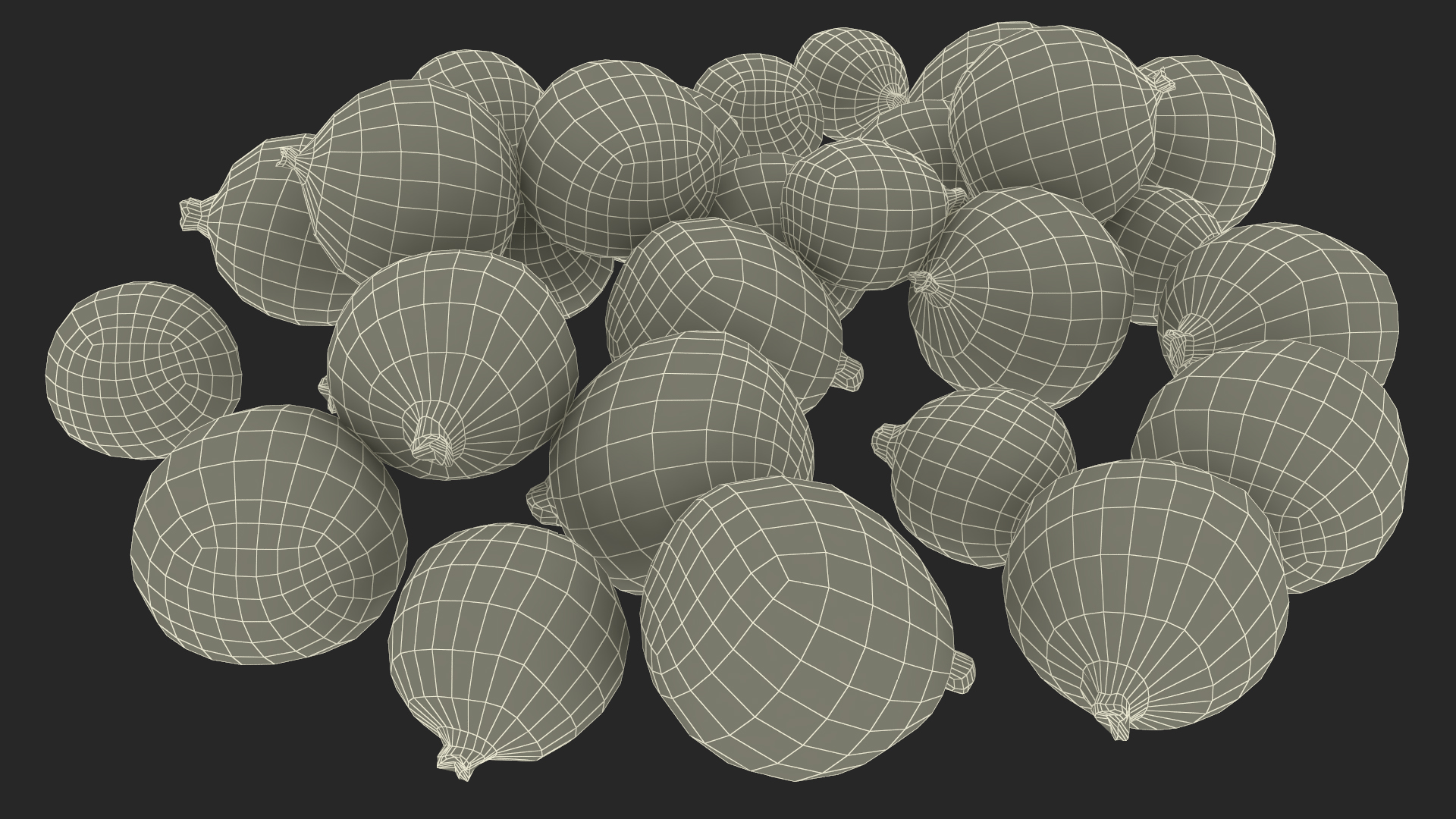 Blackcurrant 3D