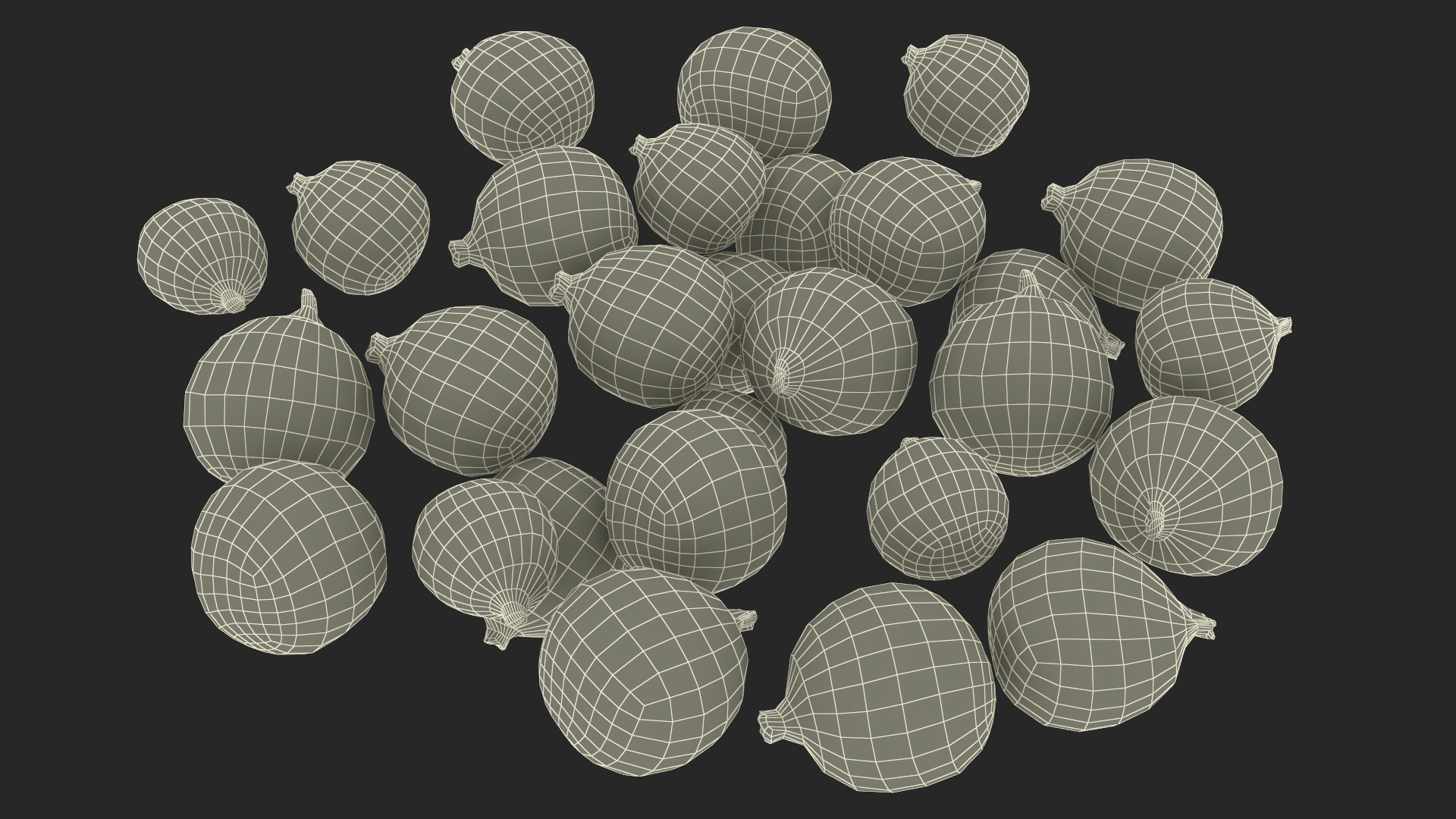 Blackcurrant 3D