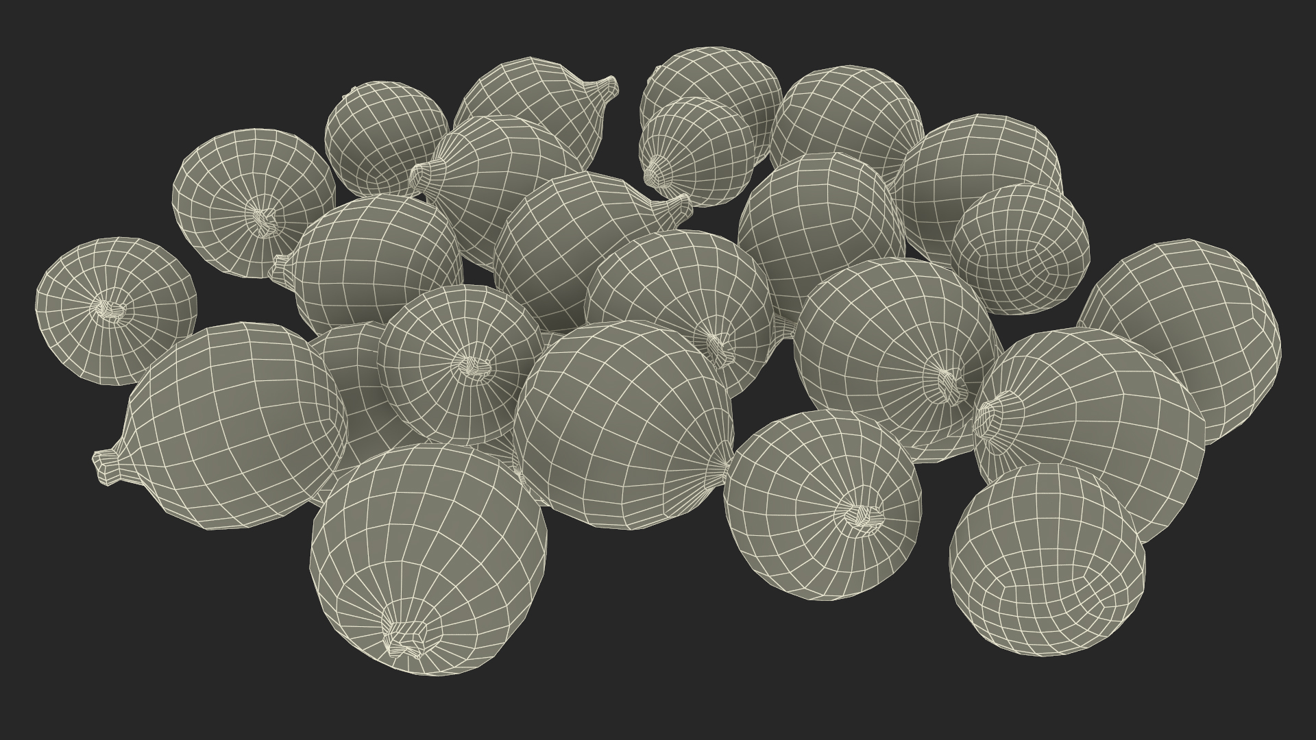 Blackcurrant 3D