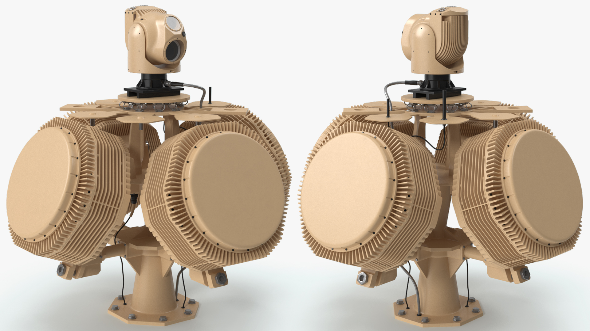 X-MADIS Counter Drone System - view 4