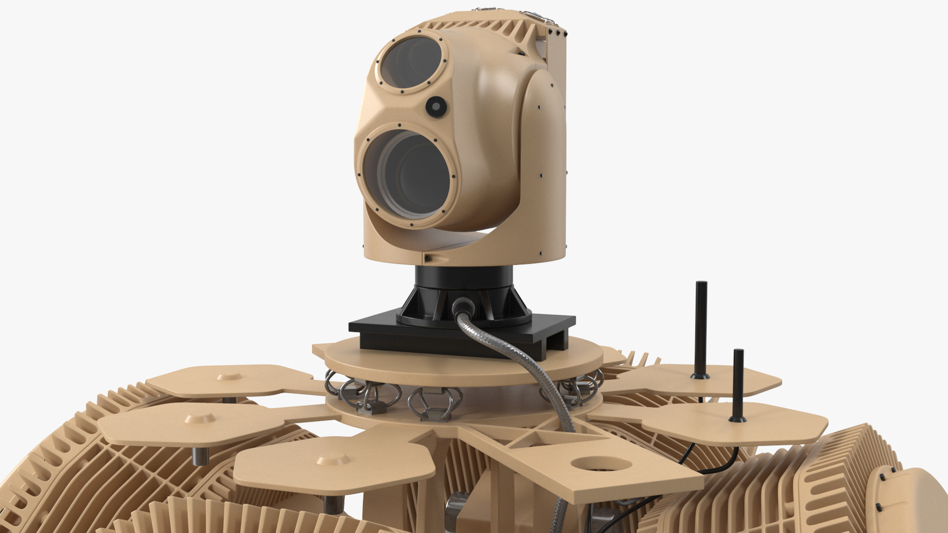 X-MADIS Counter Drone System - view 6