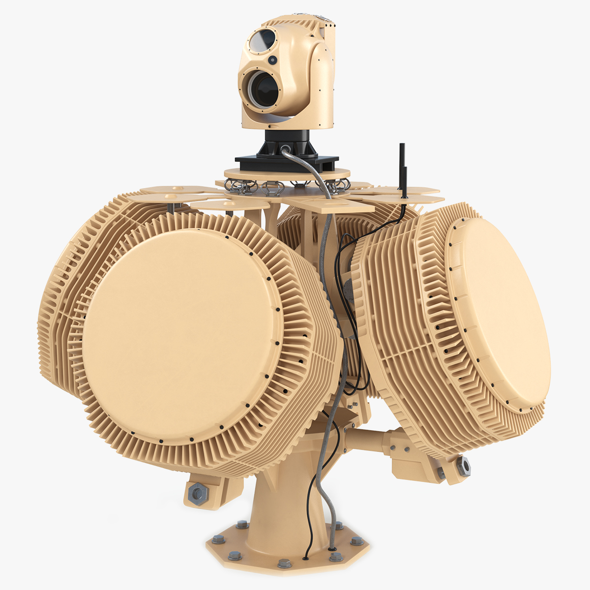 X-MADIS Counter Drone System - view 9
