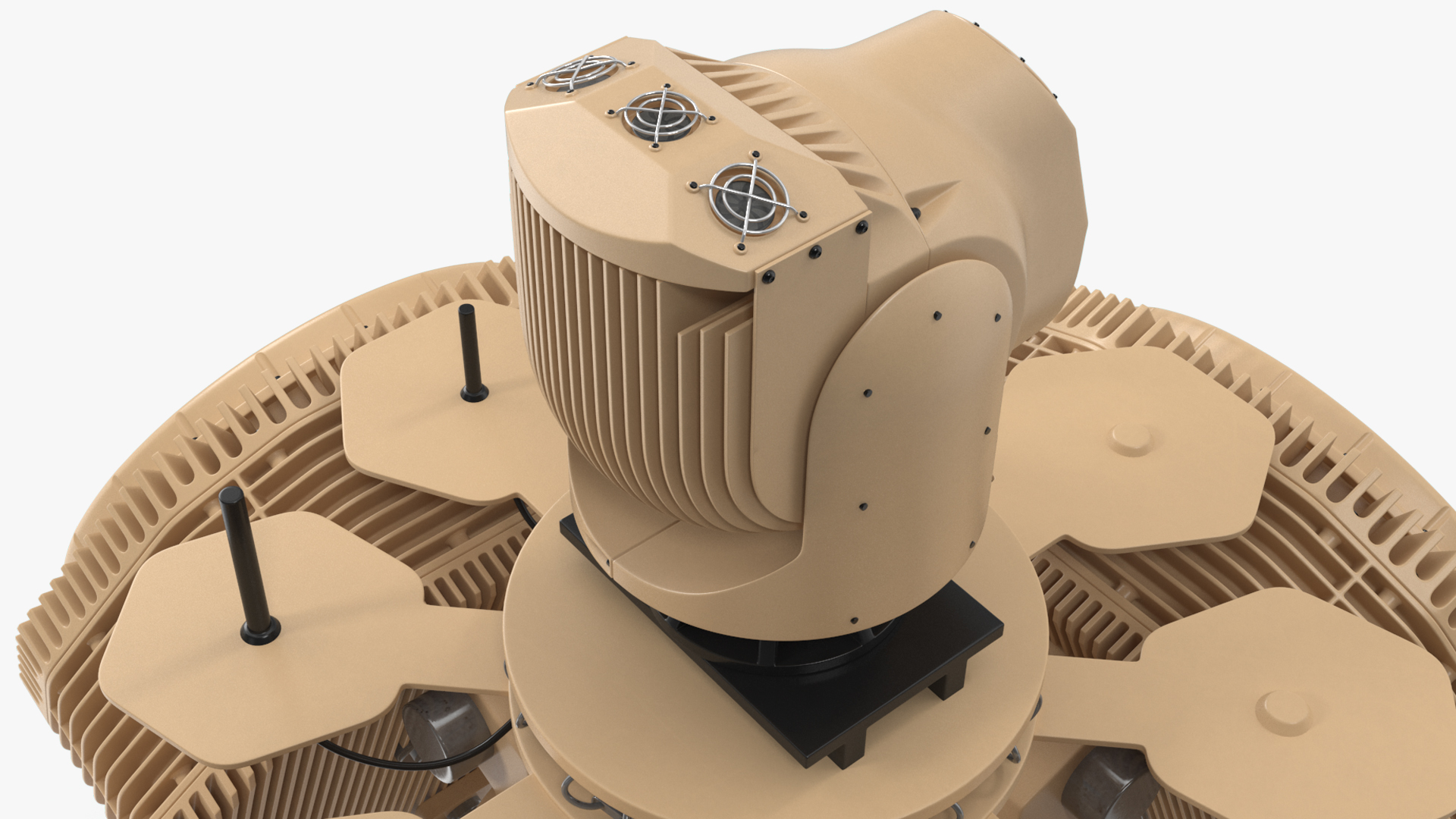 X-MADIS Counter Drone System - view 7