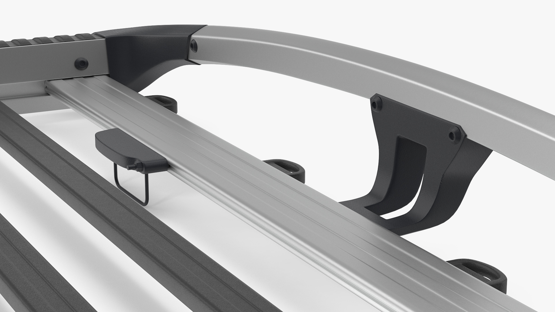 Thule Trail XTL Roof Basket 3D