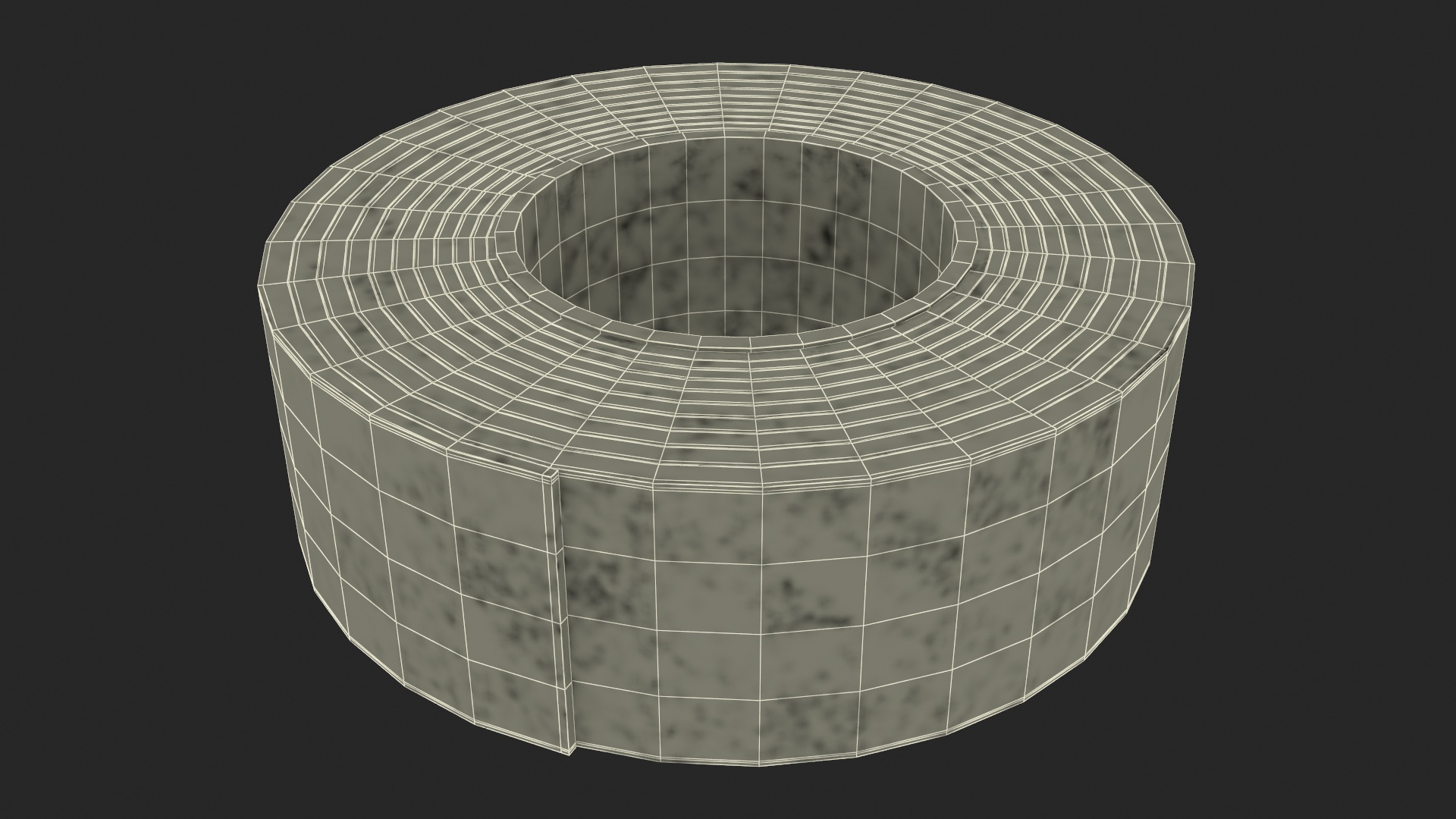 3D Aluminum Waterproof Repair Tape
