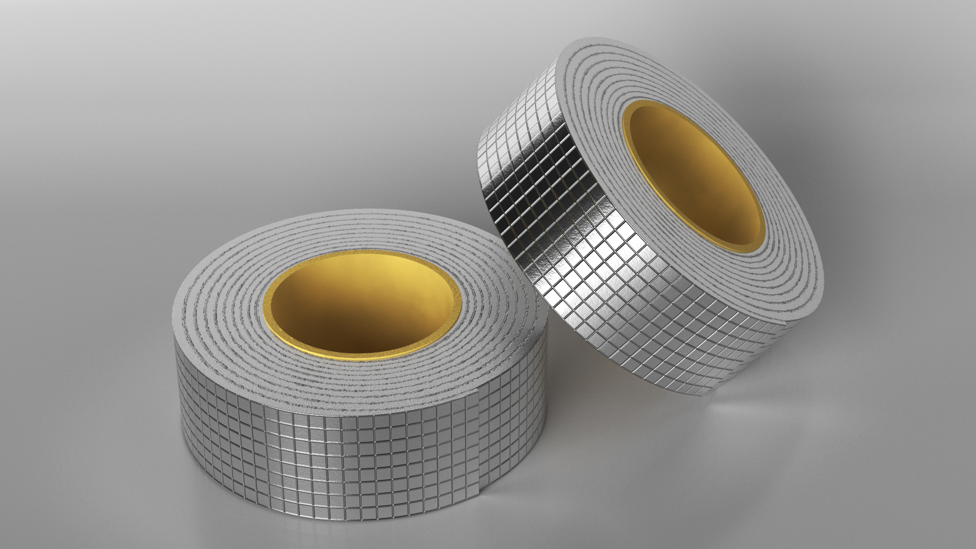 3D Aluminum Waterproof Repair Tape