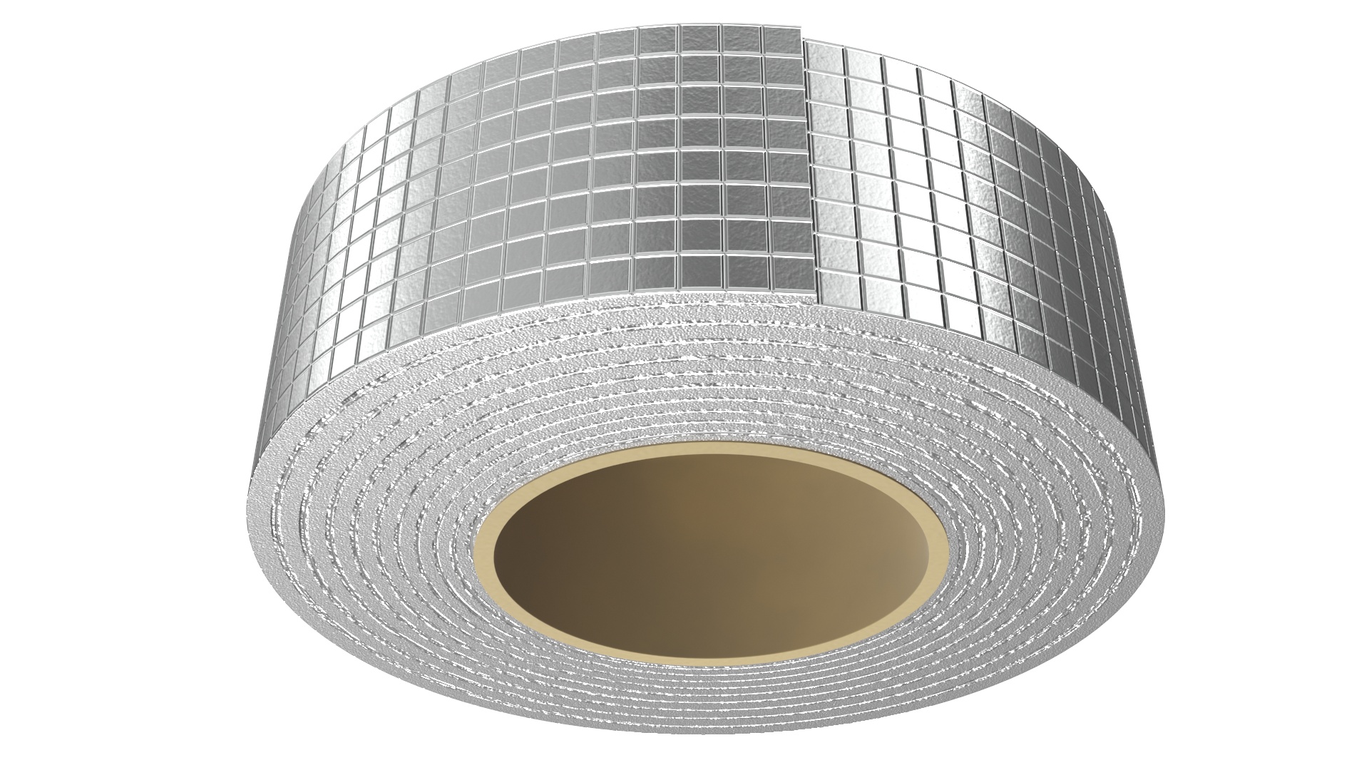 3D Aluminum Waterproof Repair Tape