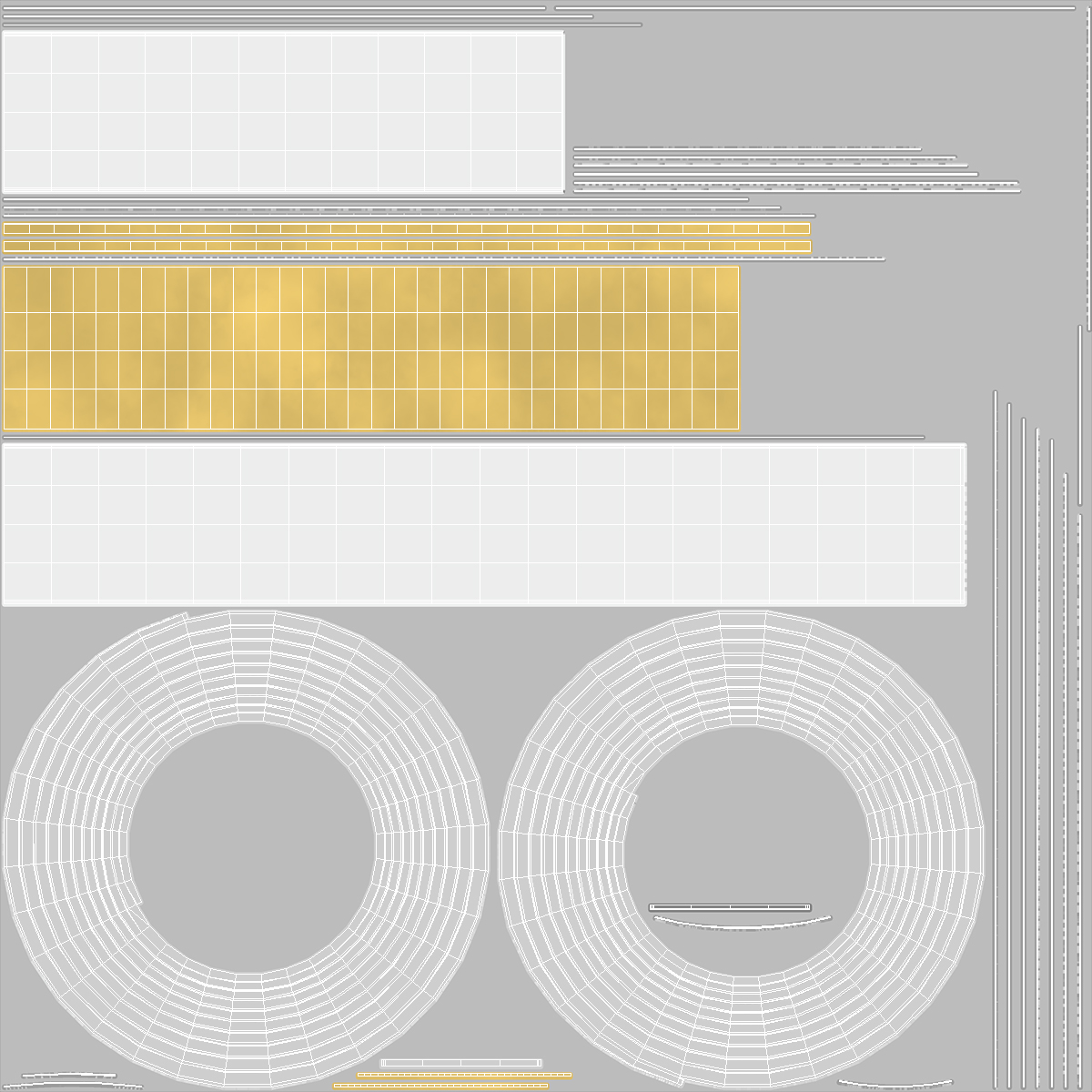 3D Aluminum Waterproof Repair Tape