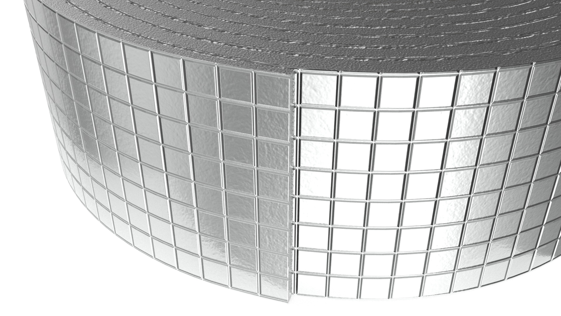 3D Aluminum Waterproof Repair Tape